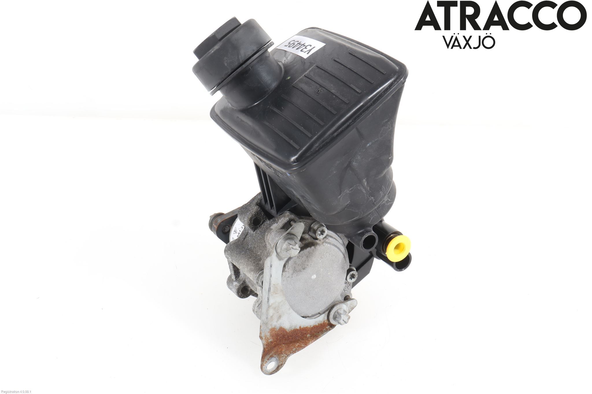 Porsche 911 (997) 05-12 Servo Pumpe
