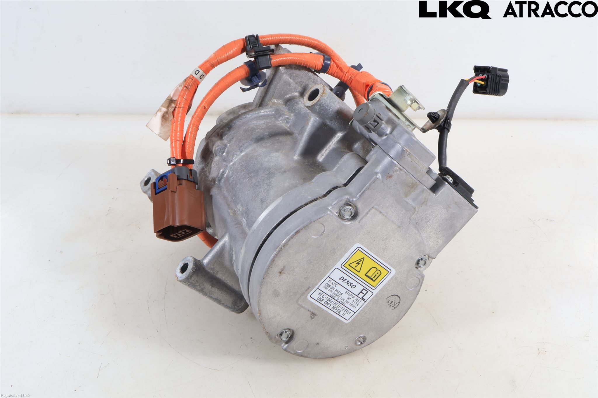 Honda E 20-23 Varme Ac Kompressor