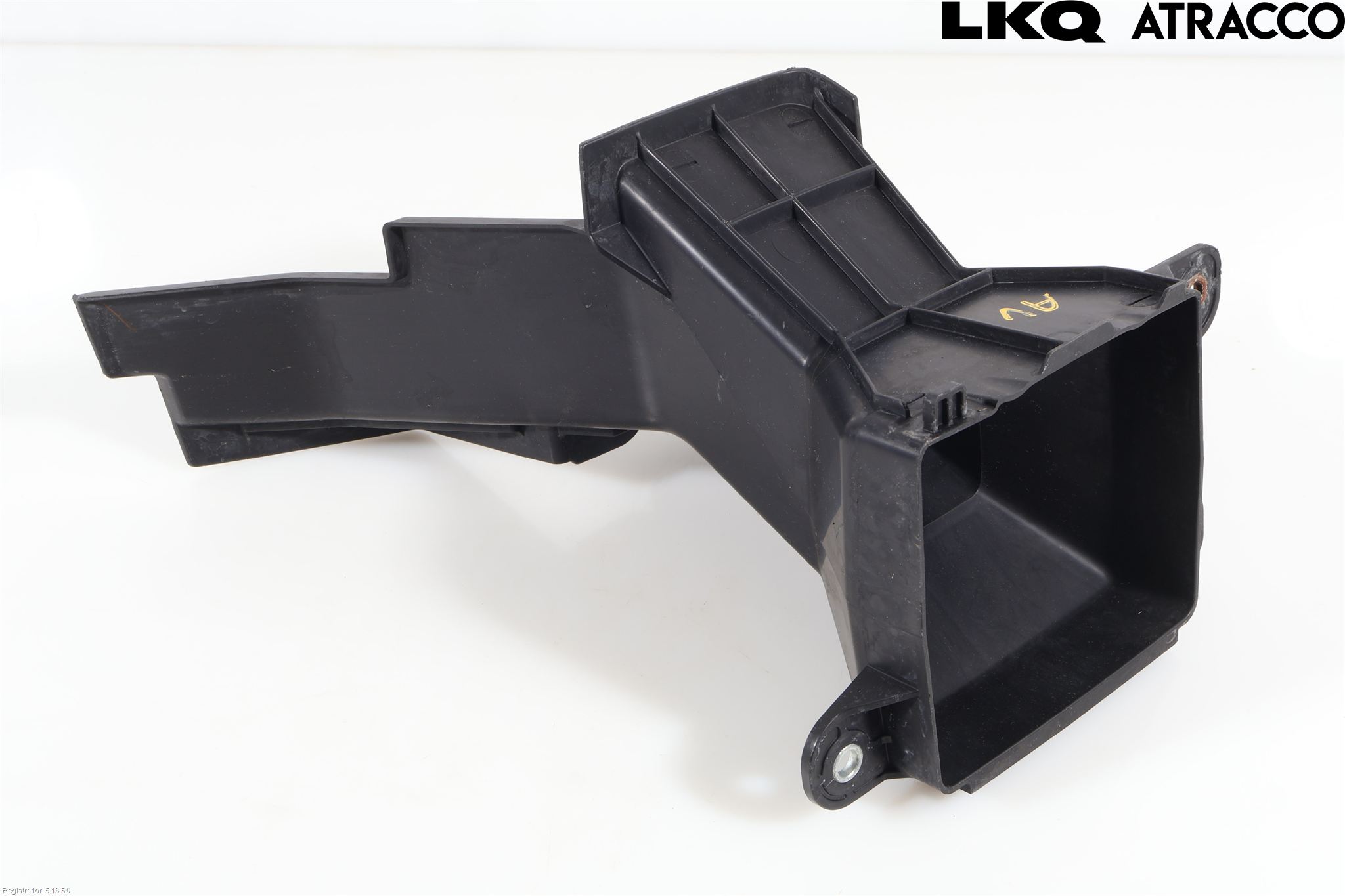Toyota RAV4 19- Luftstyring Front