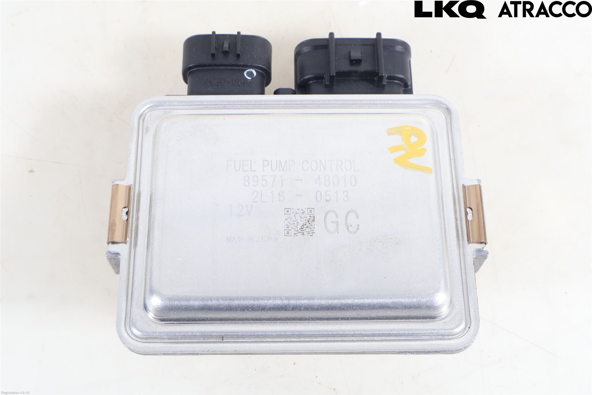 Toyota COROLLA CROSS XG10 22- Rele Bensinpumpe