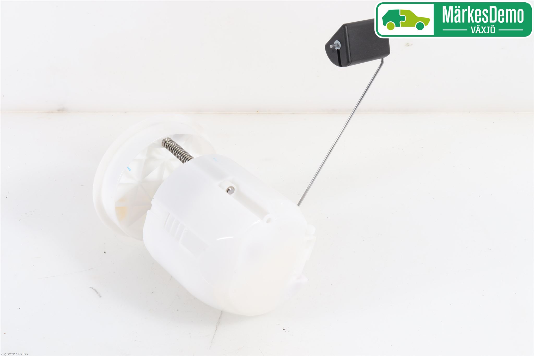 Mazda 3 III 14-19 Drivstoffpumpe Fødepumpe El
