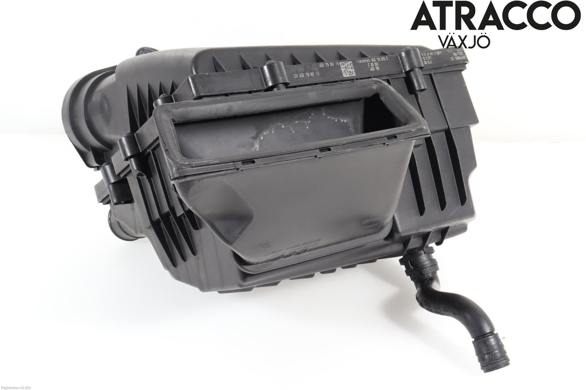 Volkswagen VW PASSAT 15-19 Luftfilter Boks