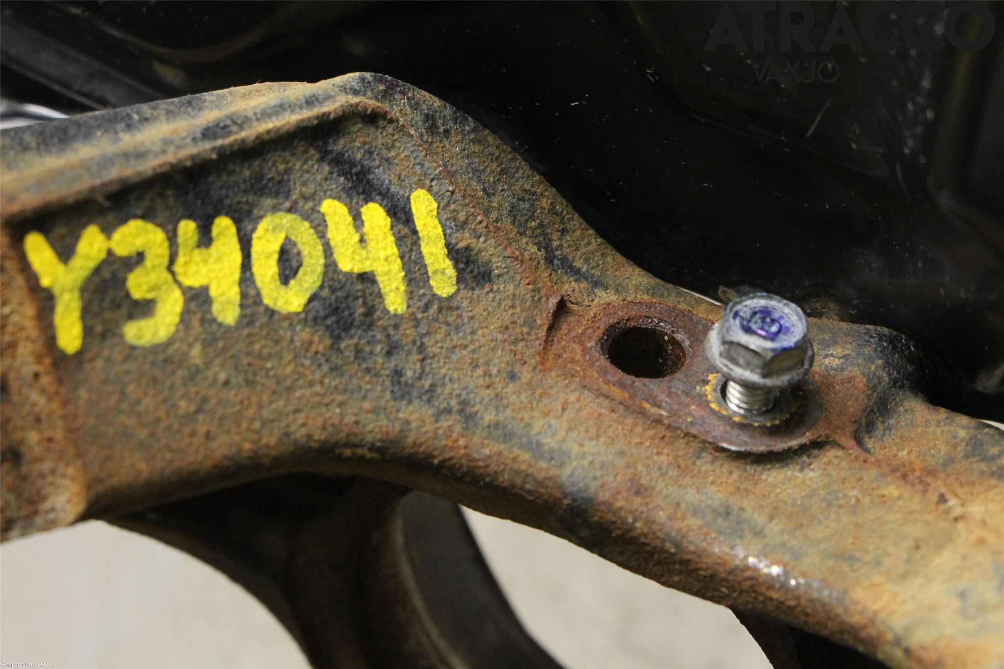 Honda JAZZ 21- Spindel Hf