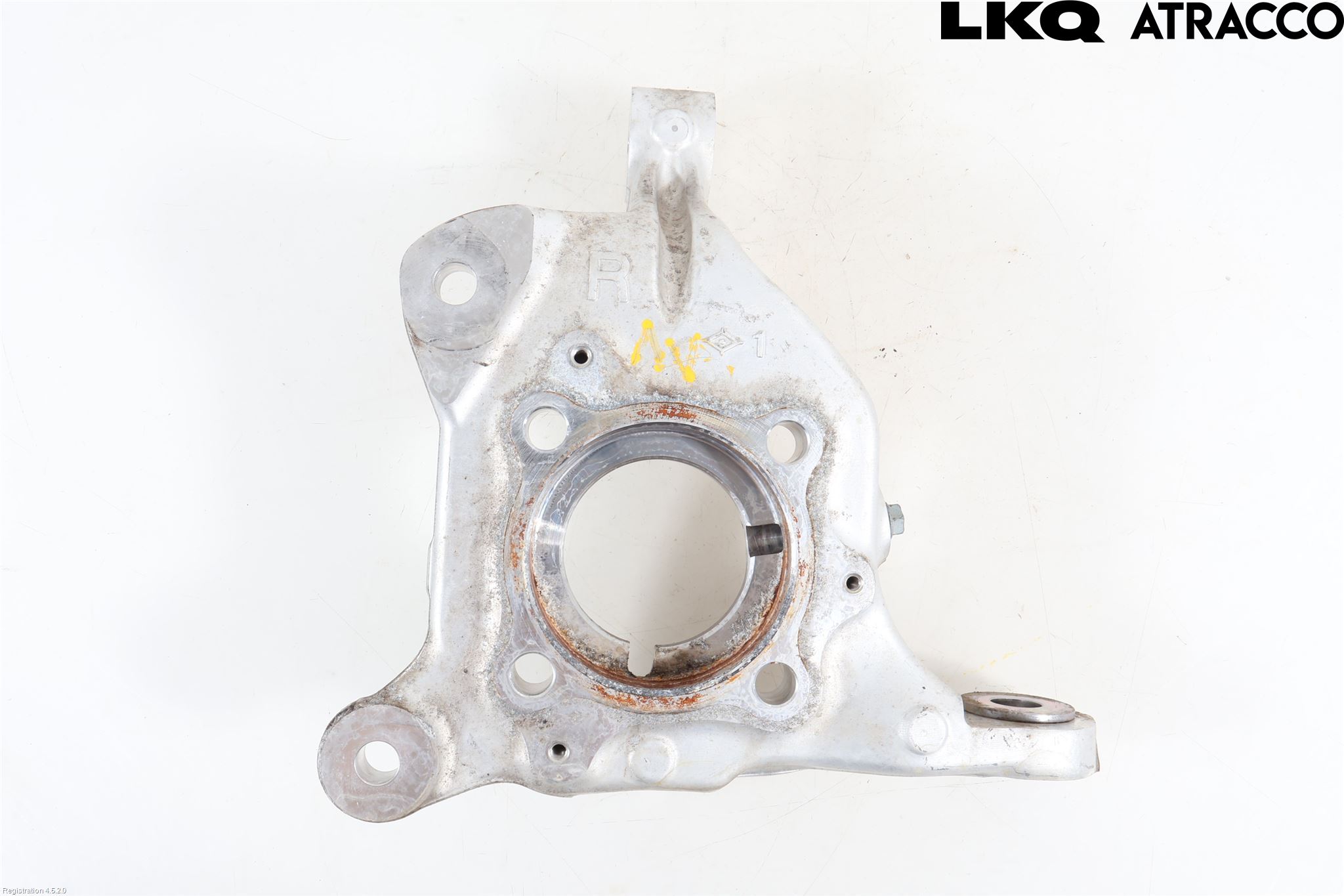 Honda E 20-23 Spindel Hf