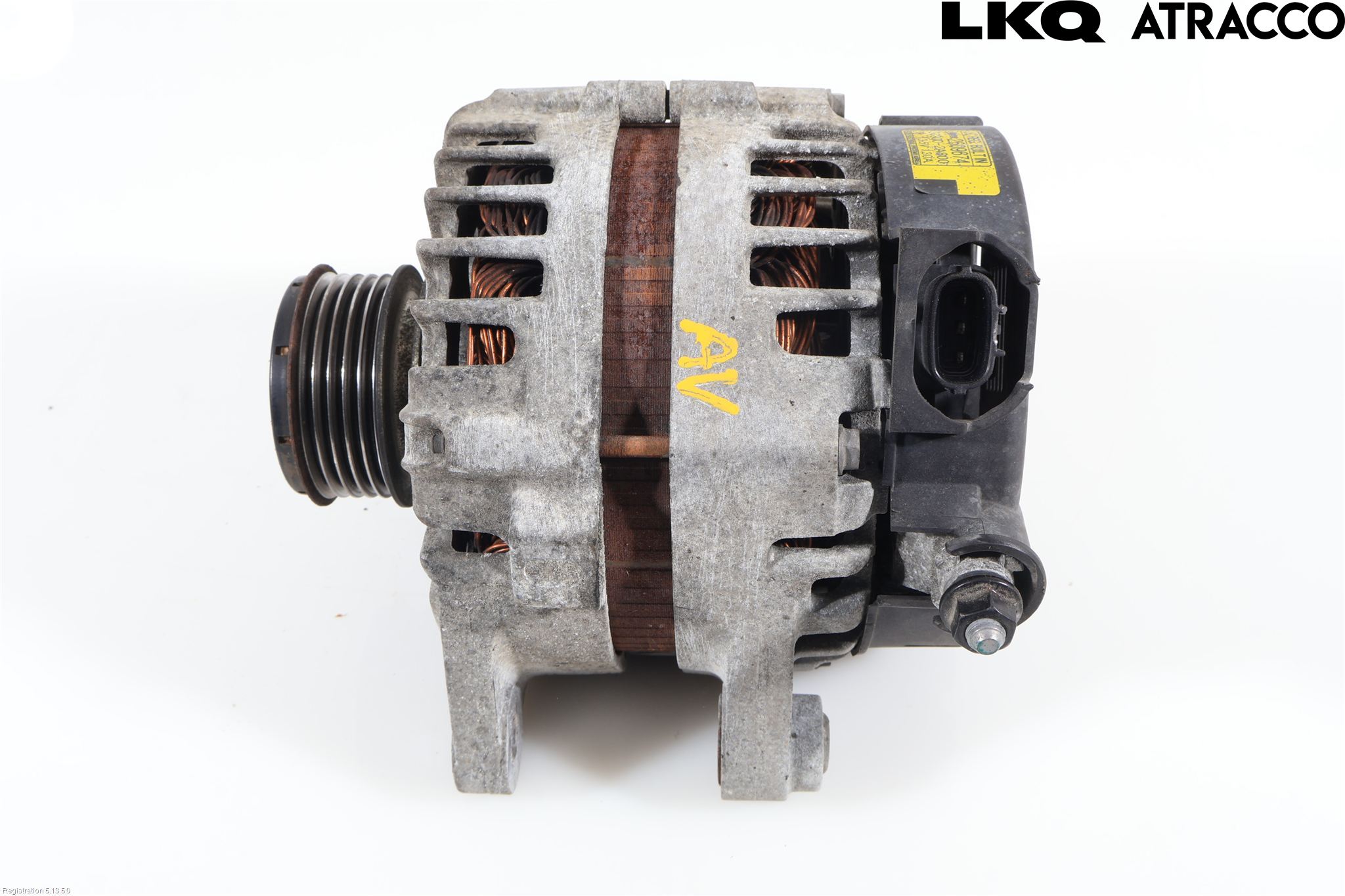 Hyundai i40 08-15 Dynamo