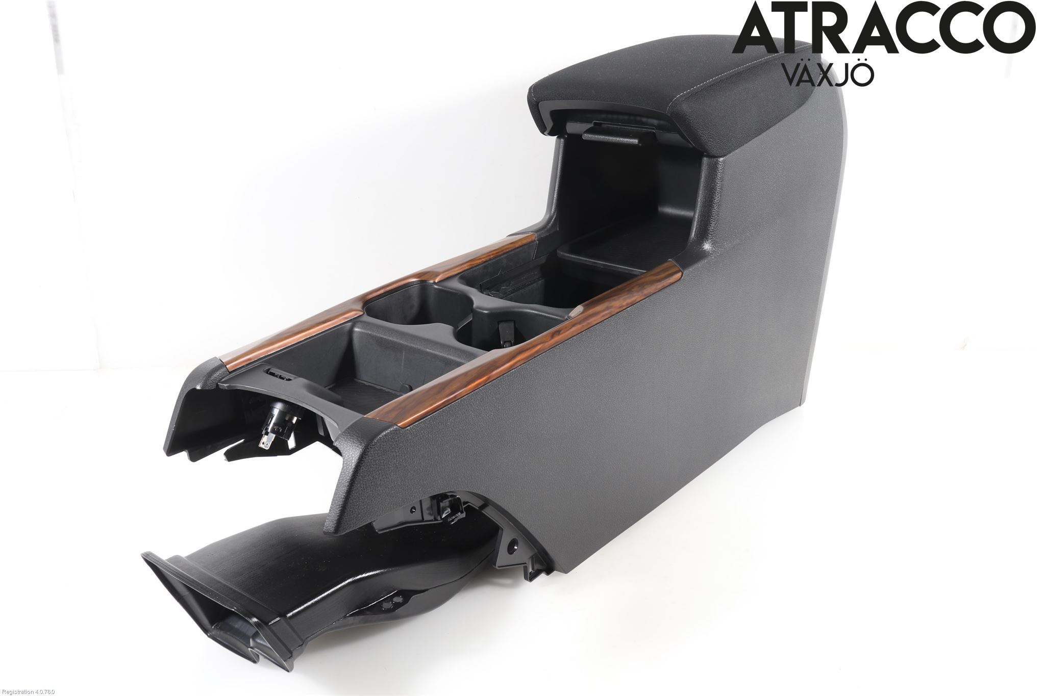 Honda CR-V 19-22 Instrumentkonsoll Gulv