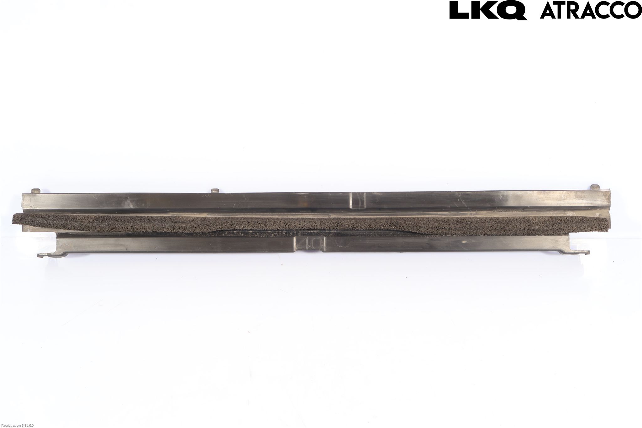 Toyota C-HR 16-23 Luftstyring Front