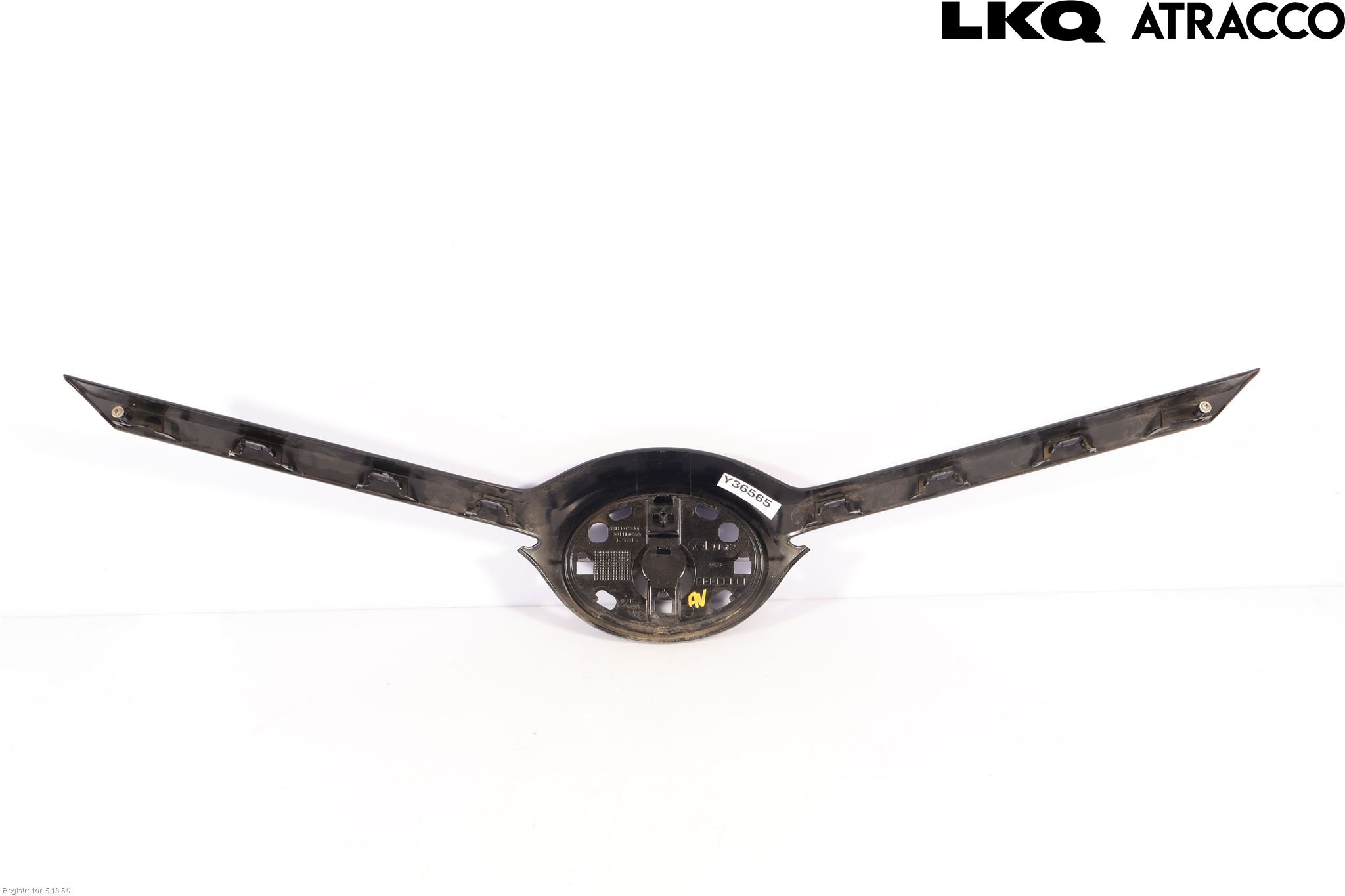 Toyota AURIS 13-19 Grilldel Midt