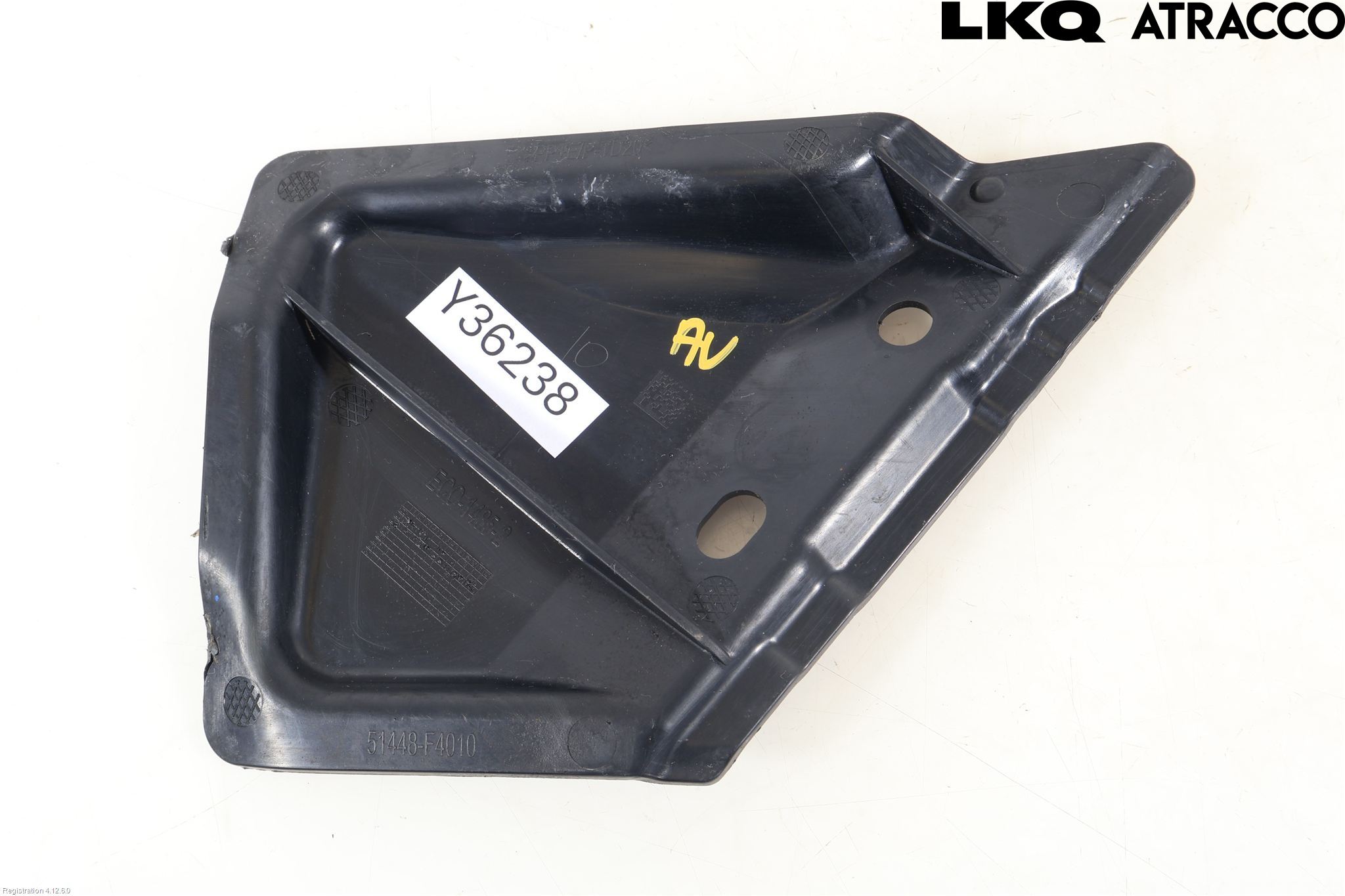 Toyota C-HR 24- Bunnplate U Motor-Gear-Dørk