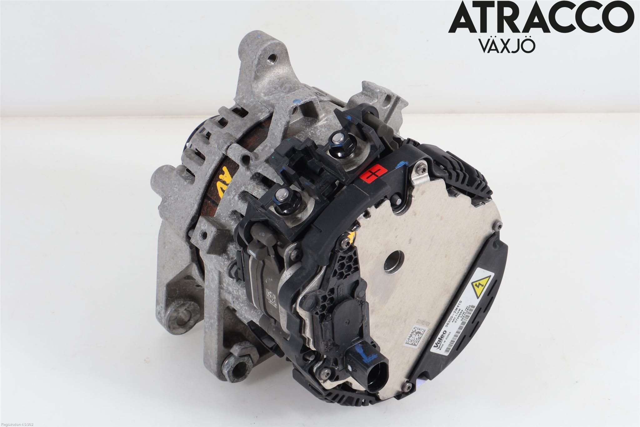 Hyundai TUCSON 05- Dynamo