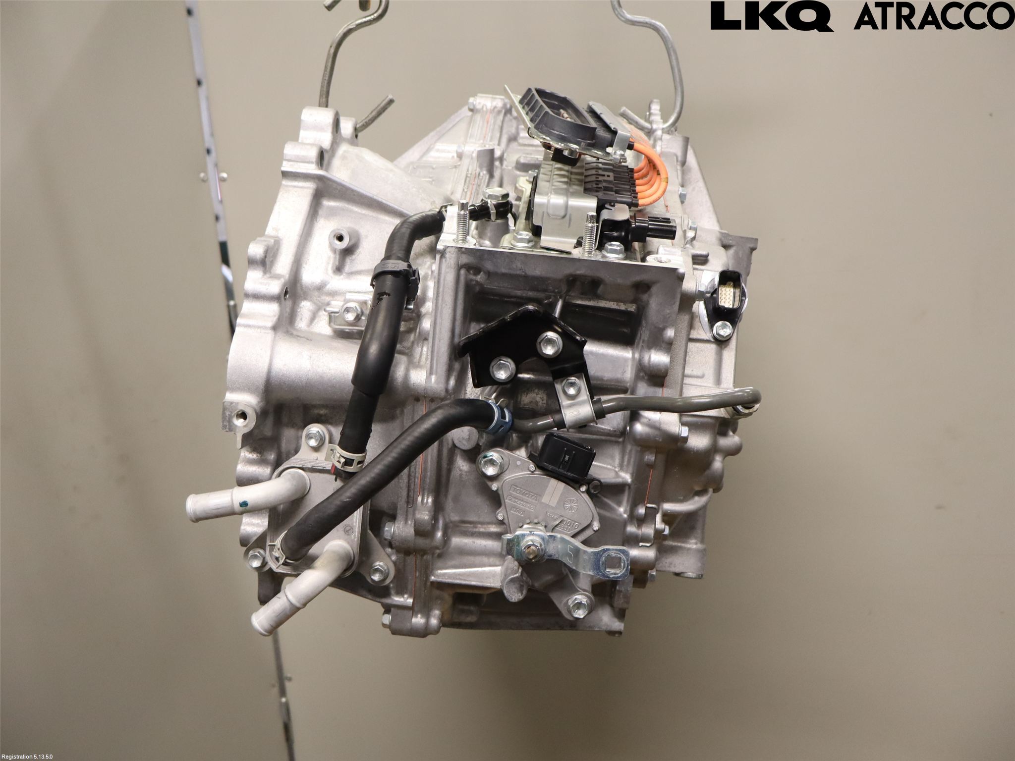 Toyota YARIS CROSS XP21 21- Gearkasse Automat