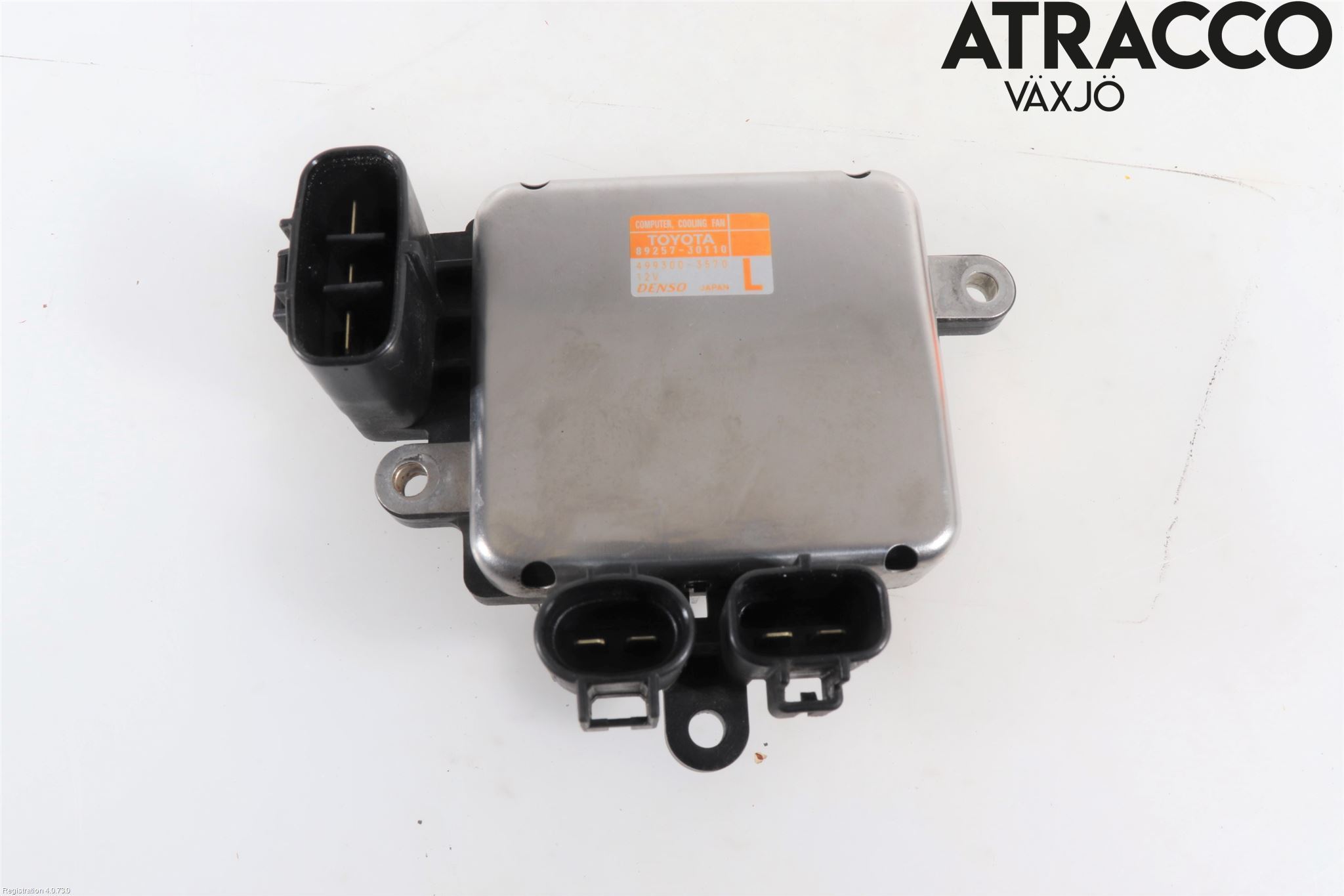 Lexus IS 250/350 14-20 Varmeapparat Viftemotstand