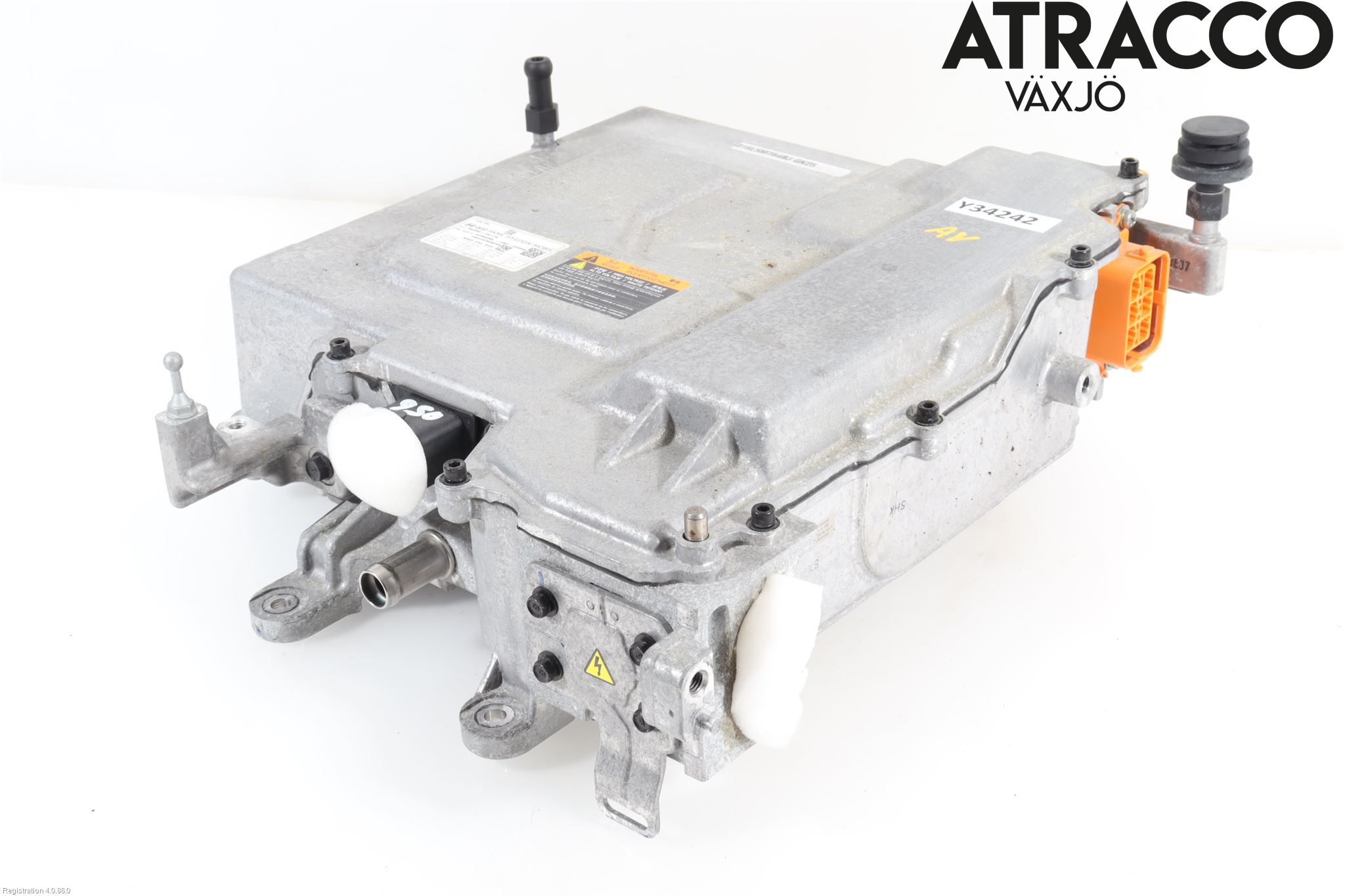 Hyundai KONA/ELECTRIC OS 18-23 Batterilader Hybrid