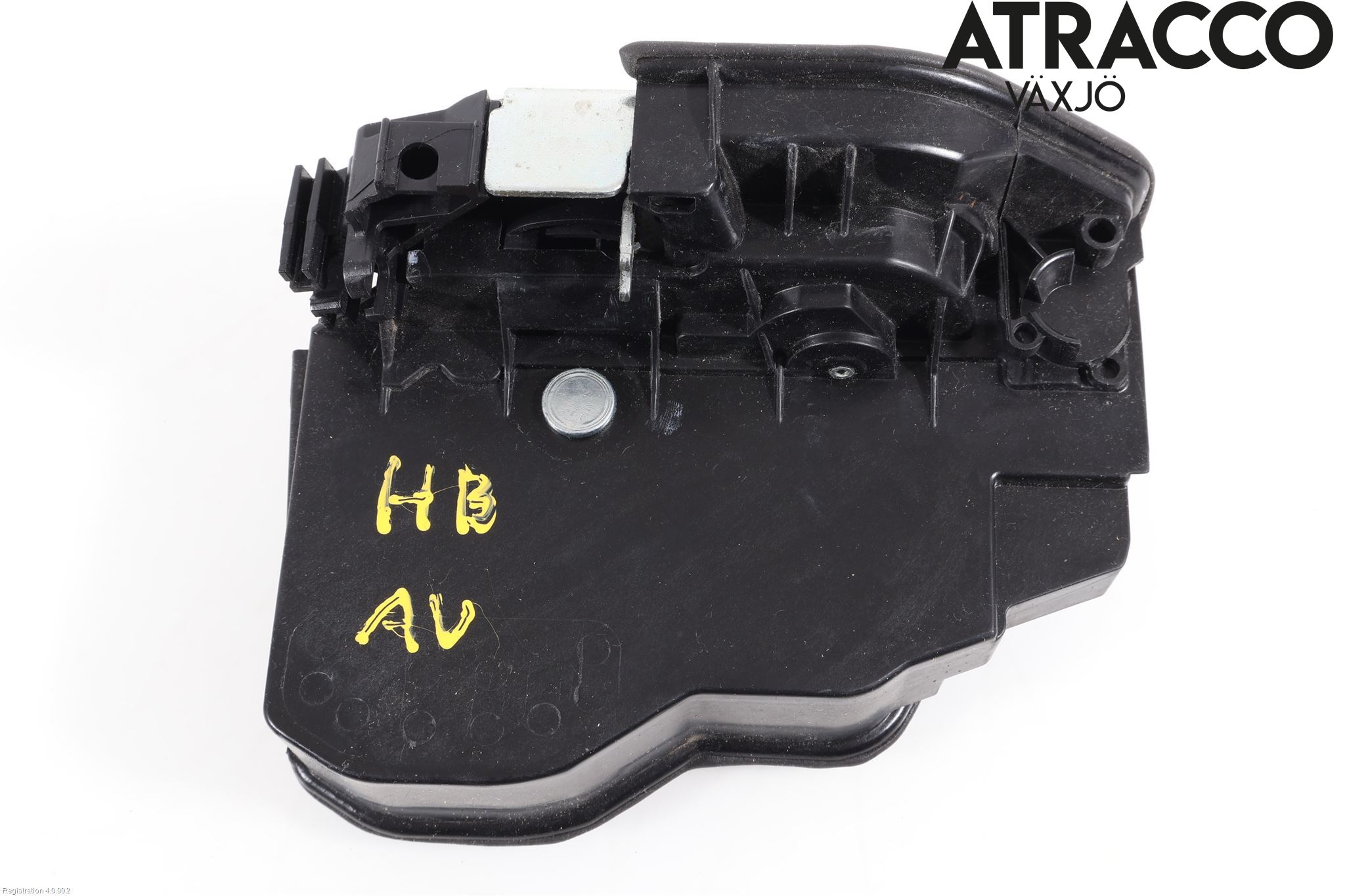 BMW 3 F30/F31/F80 12-19 Dørlås - Låsekasse