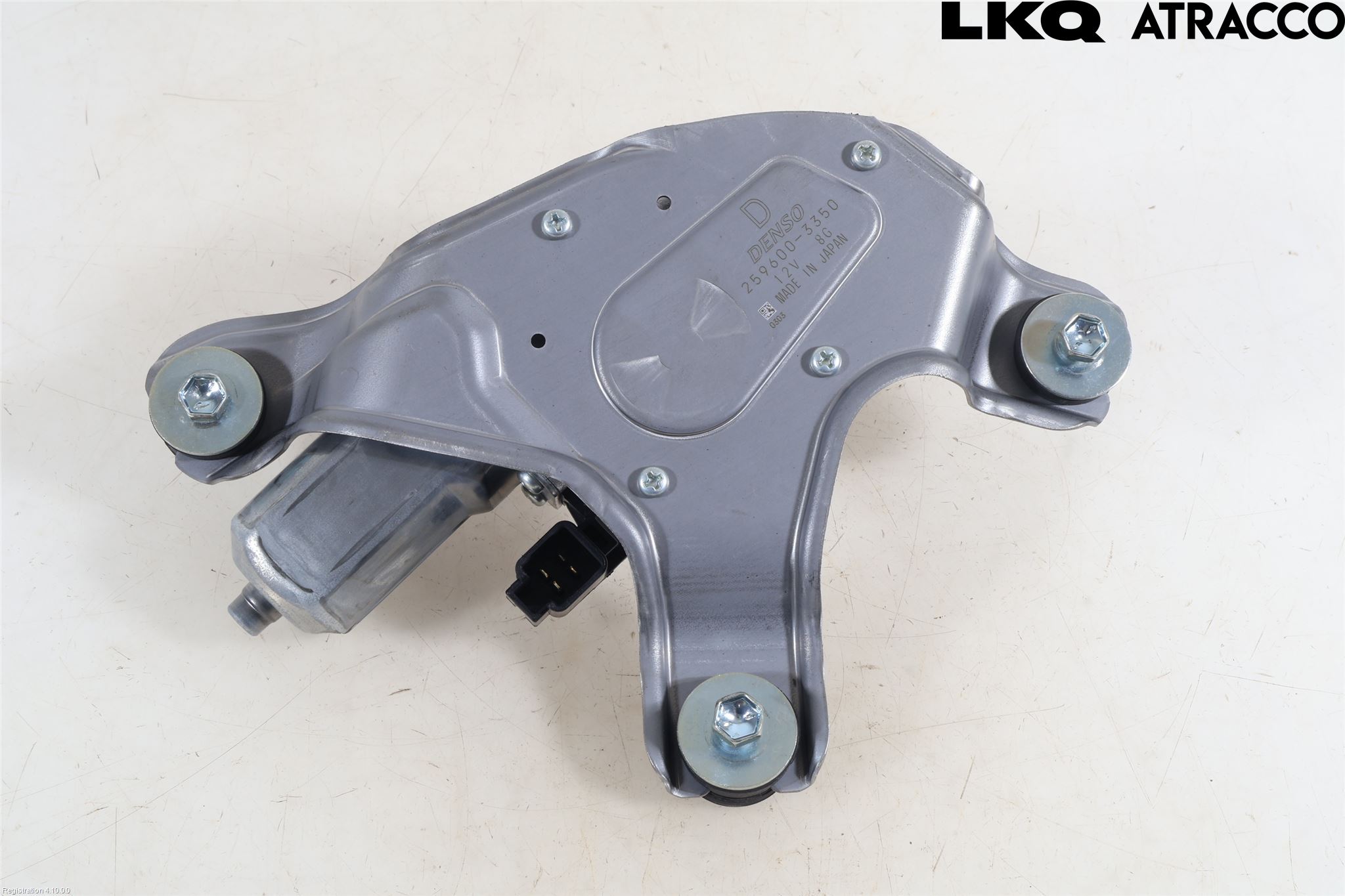Suzuki SWIFT 17-24 Viskermotor Bakluke