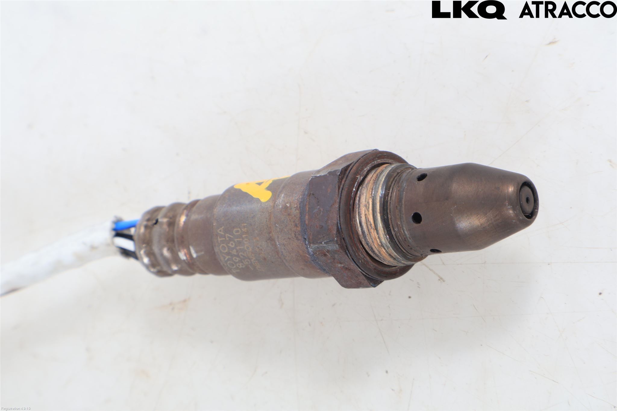 Toyota YARIS XP130 15-20 Inns Lambdasonde