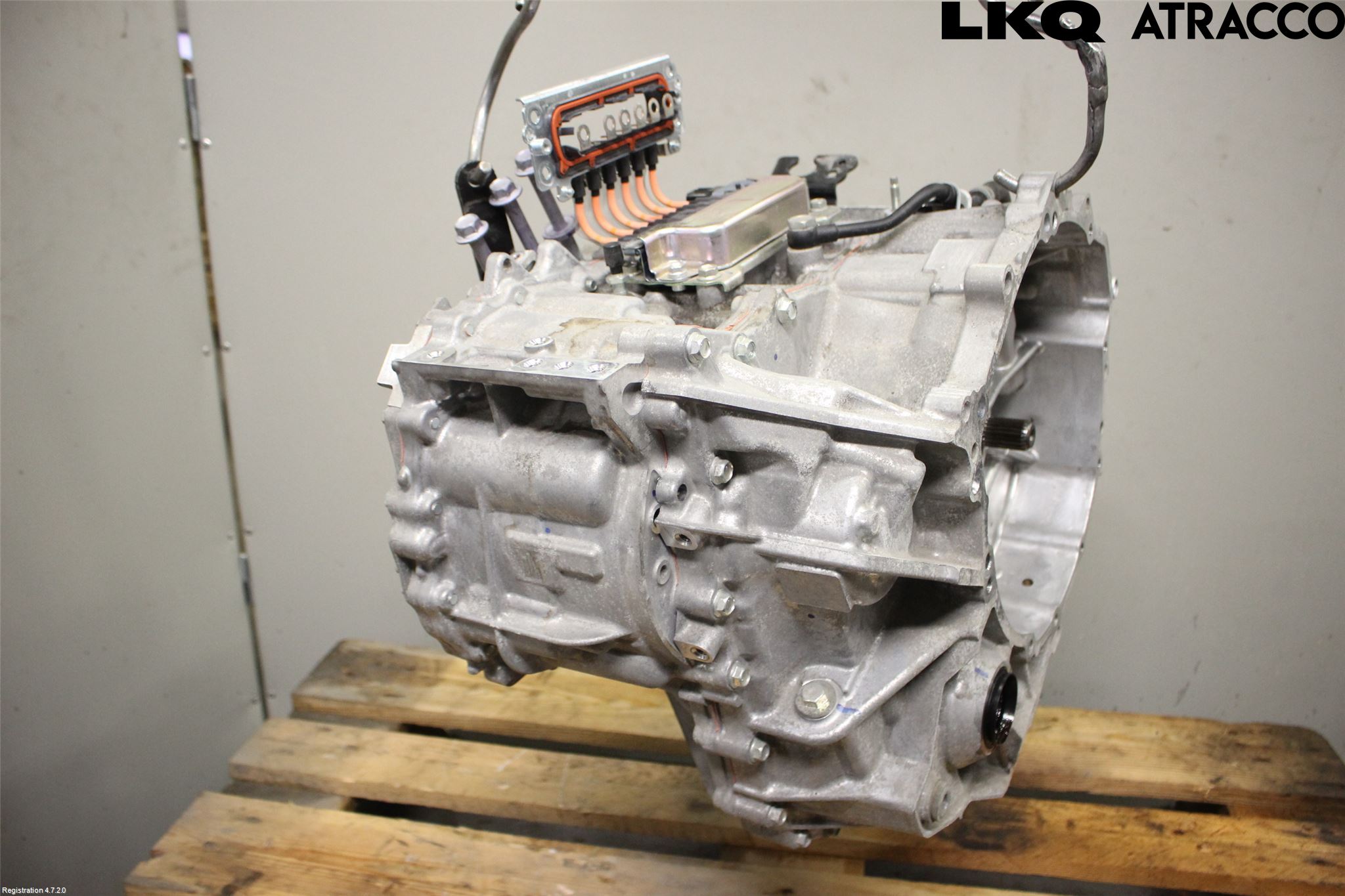 Toyota COROLLA 19- Gearkasse Automat