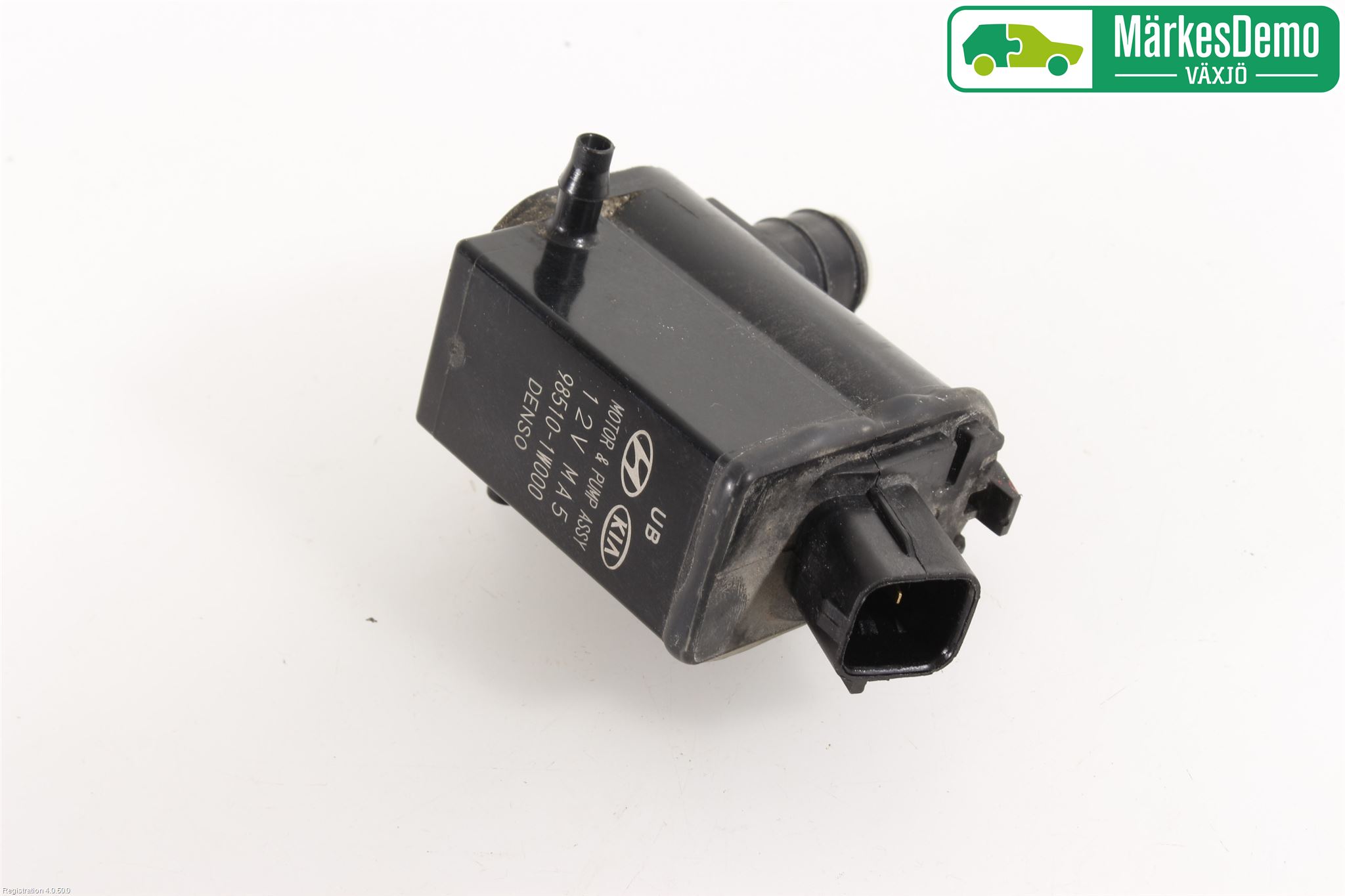 Hyundai i30 GD 13-17 Spylerpumpe Frontrute