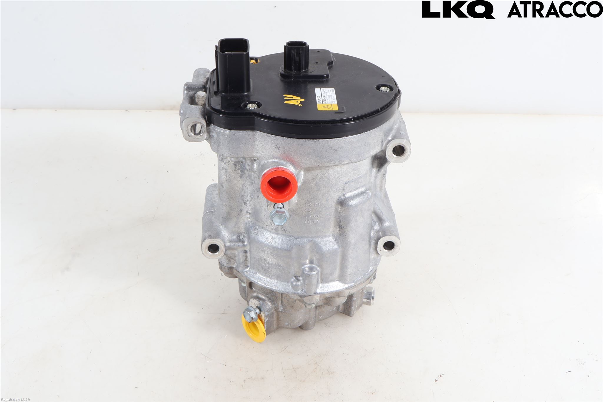 Mazda 2 KB Hybrid 22- Varme Ac Kompressor