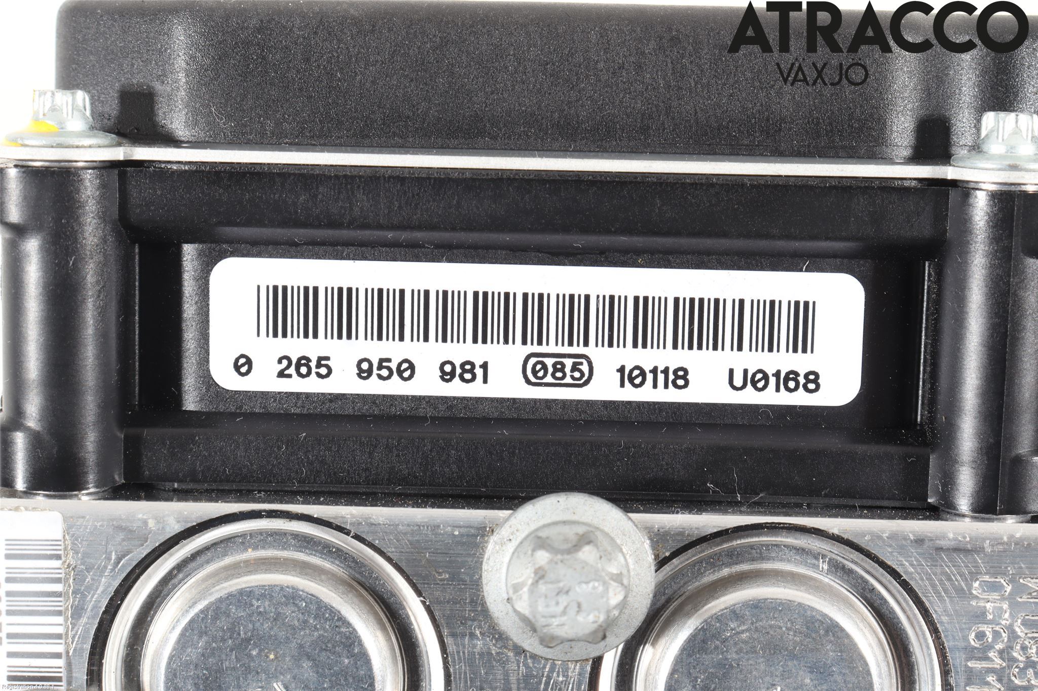 Porsche 911 (997) 05-12 Abs Hydraulikkaggregat