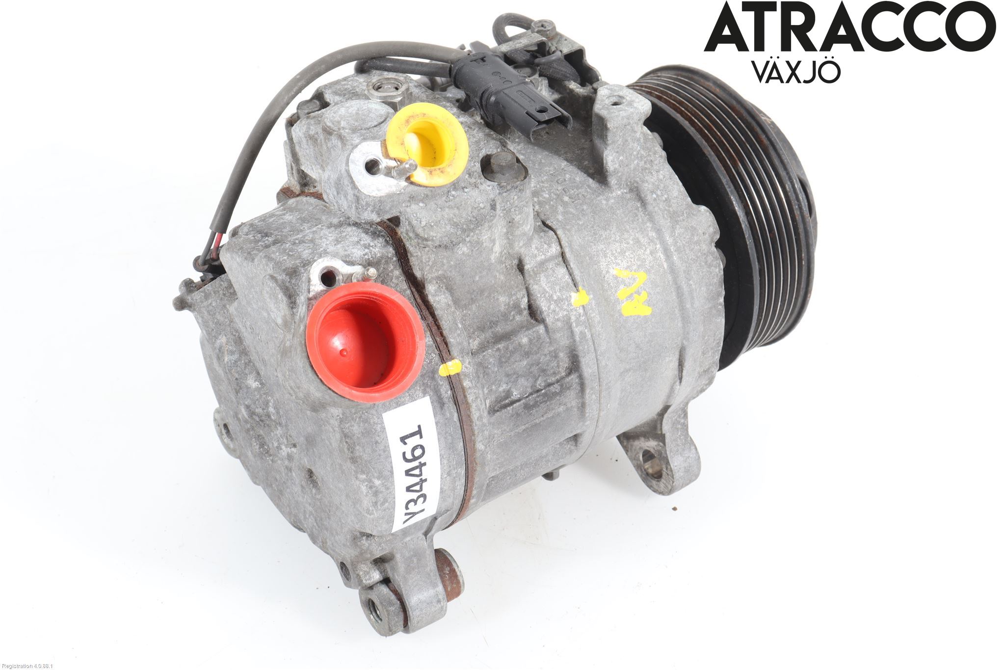 BMW 5 GT F07 09-17 Varme Ac Kompressor