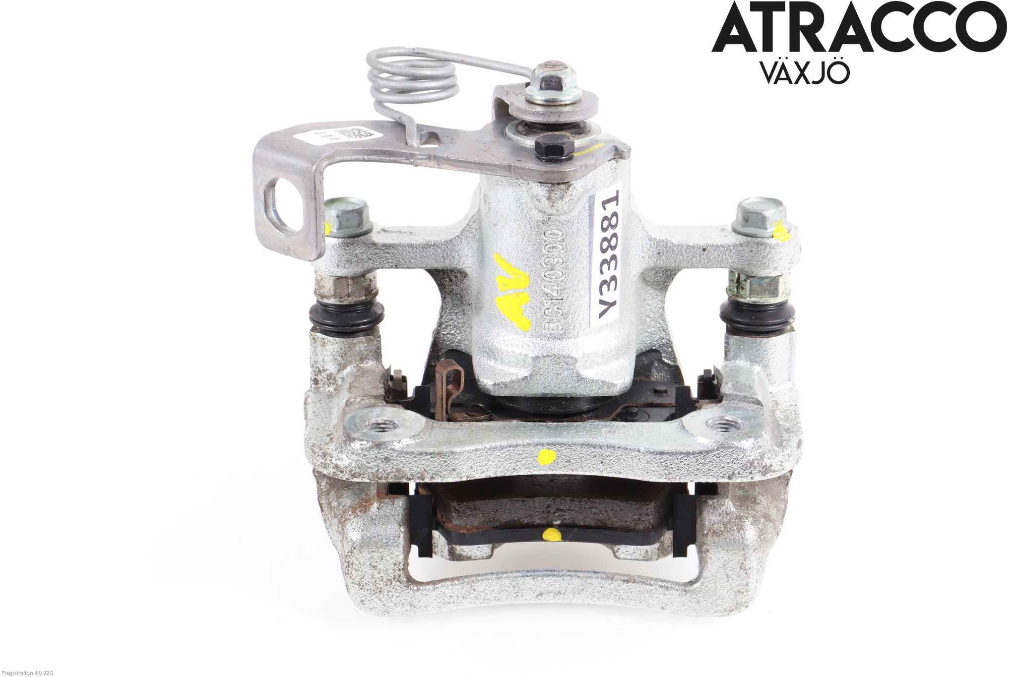 Hyundai BAYON BC3 21- Bremsecaliper Bak Venstre