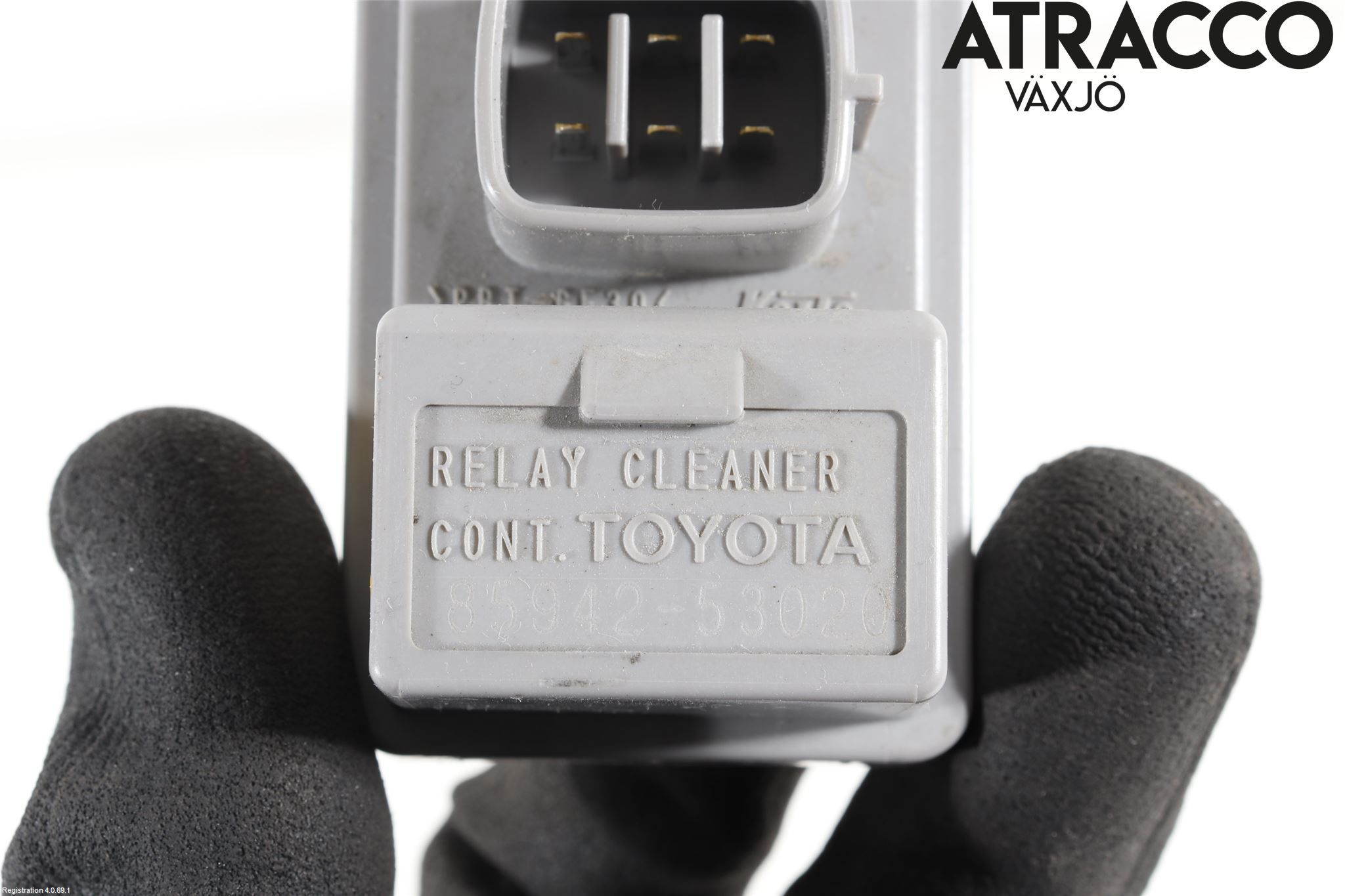 Toyota C-HR 16-23 Rele Spyling