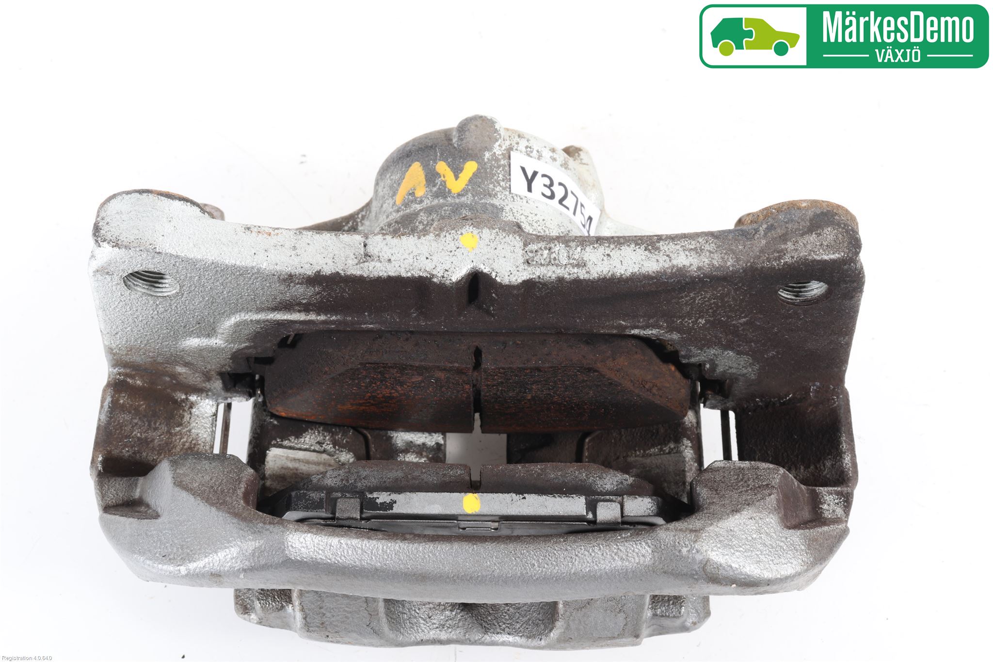 Mazda 3 IV 19- Bremsecaliper Foran Venstre
