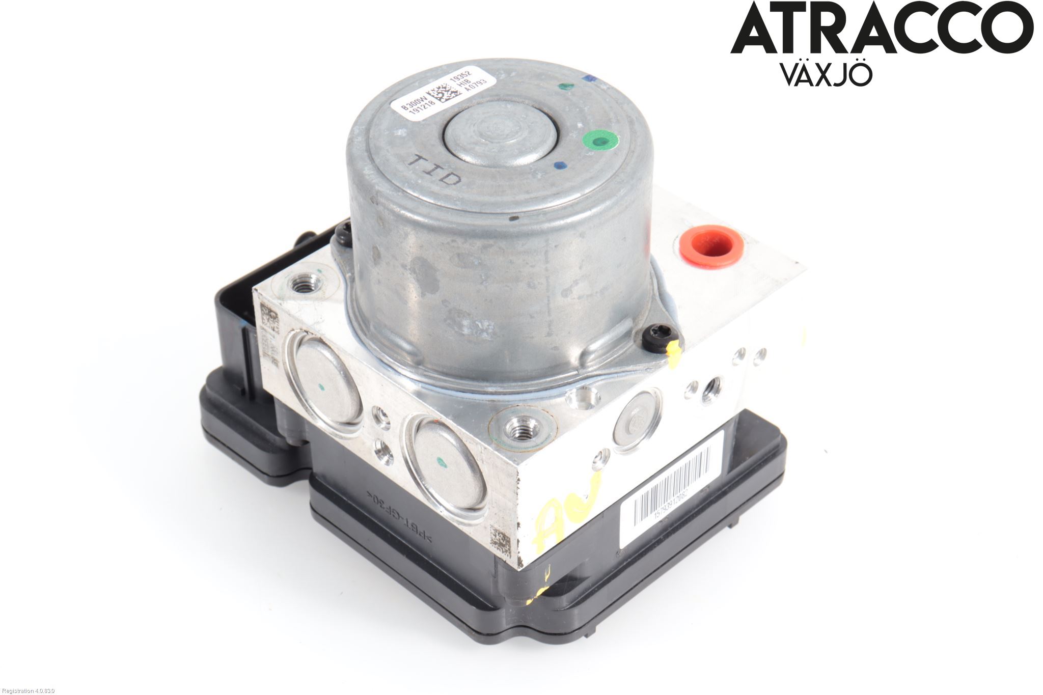 Hyundai i10 LA 20- Abs Hydraulikkaggregat