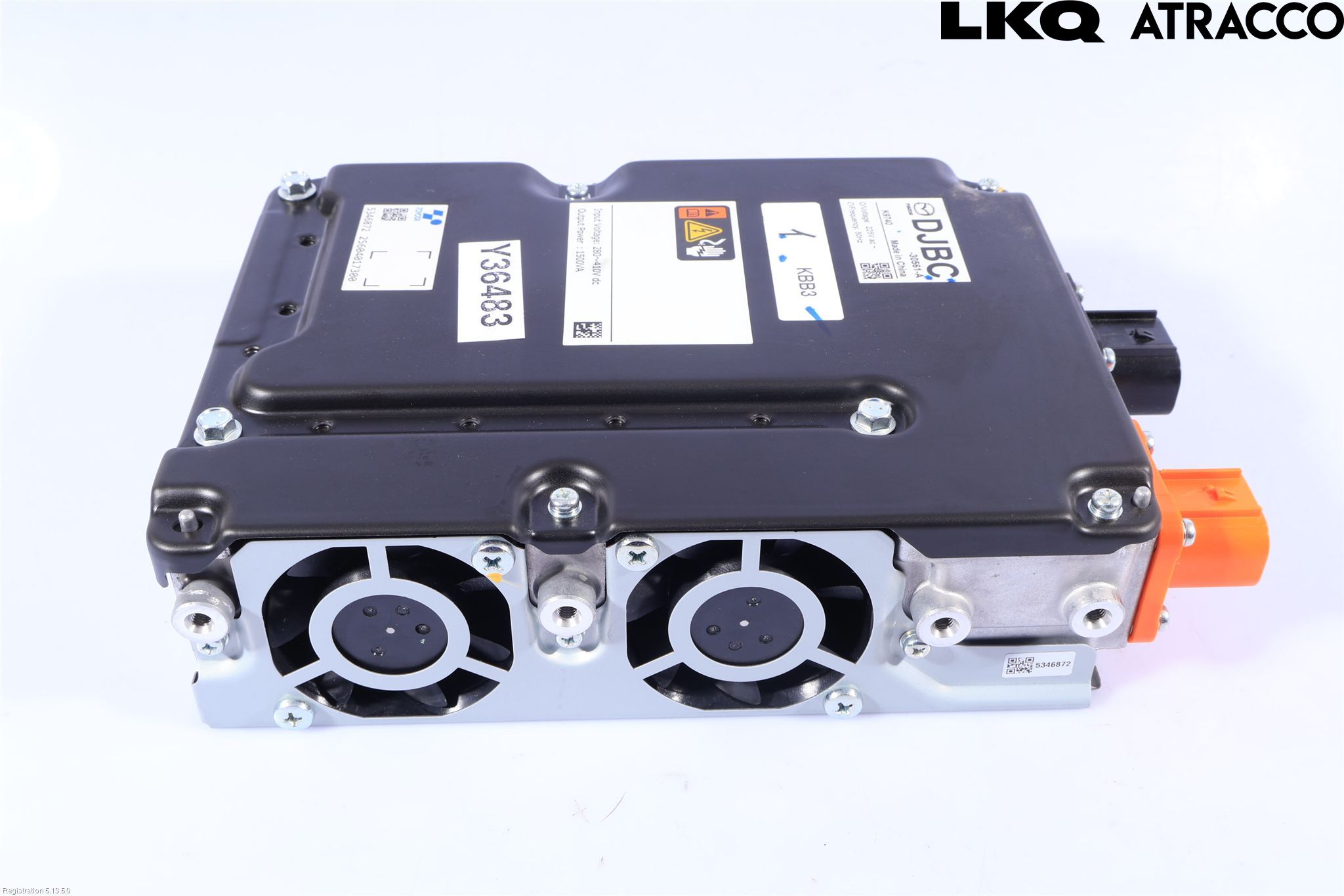 Mazda CX-60 22- Inverter Hybrid