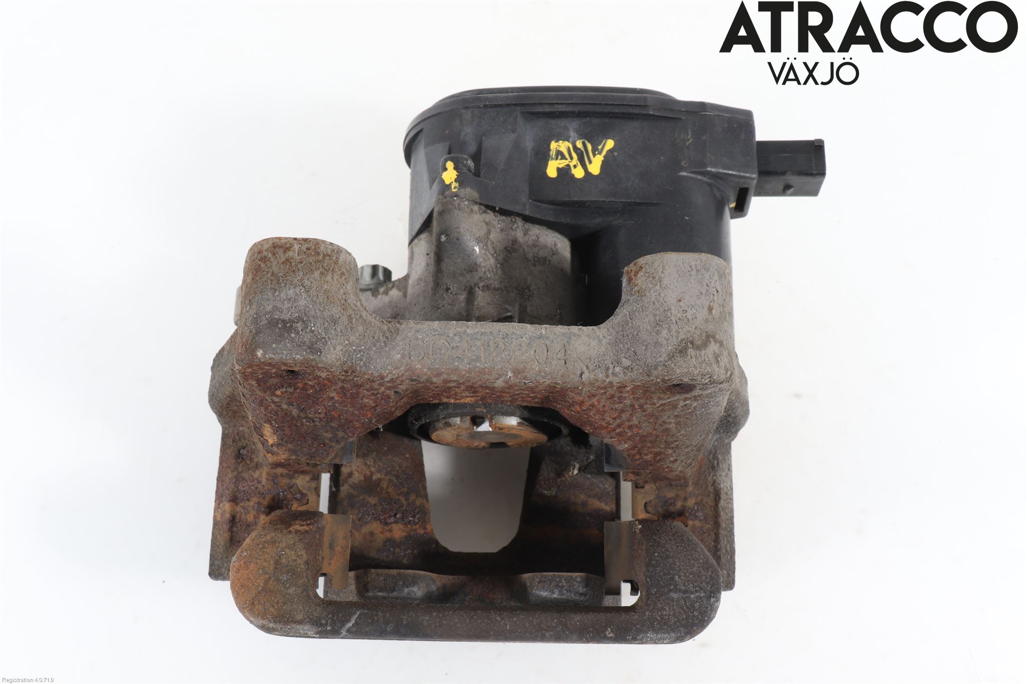 Hyundai i40 16-18 Bremsecaliper Bak Venstre