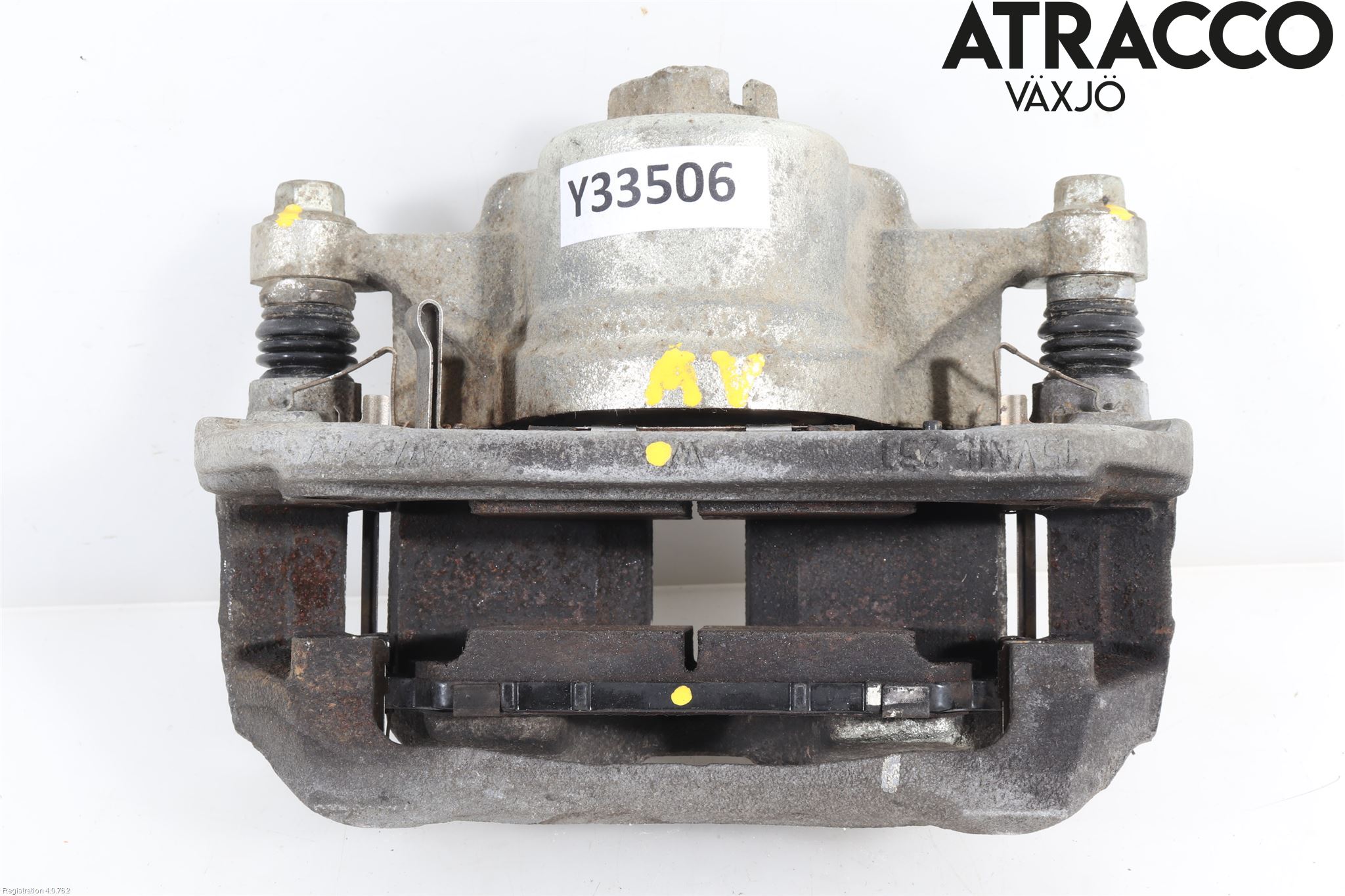 Honda E 20-23 Bremsecaliper Foran Venstre