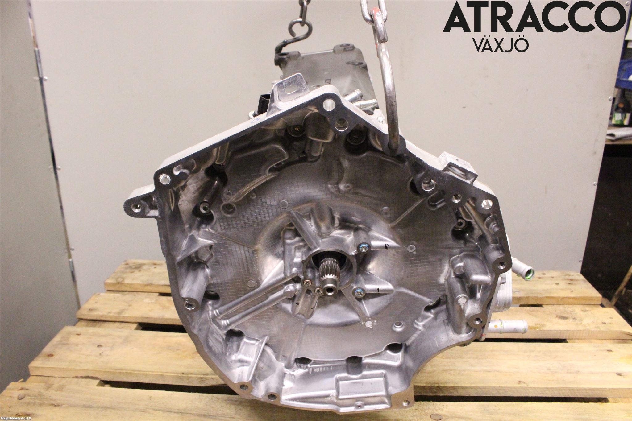 Mazda CX-60 22- Gearkasse Automat