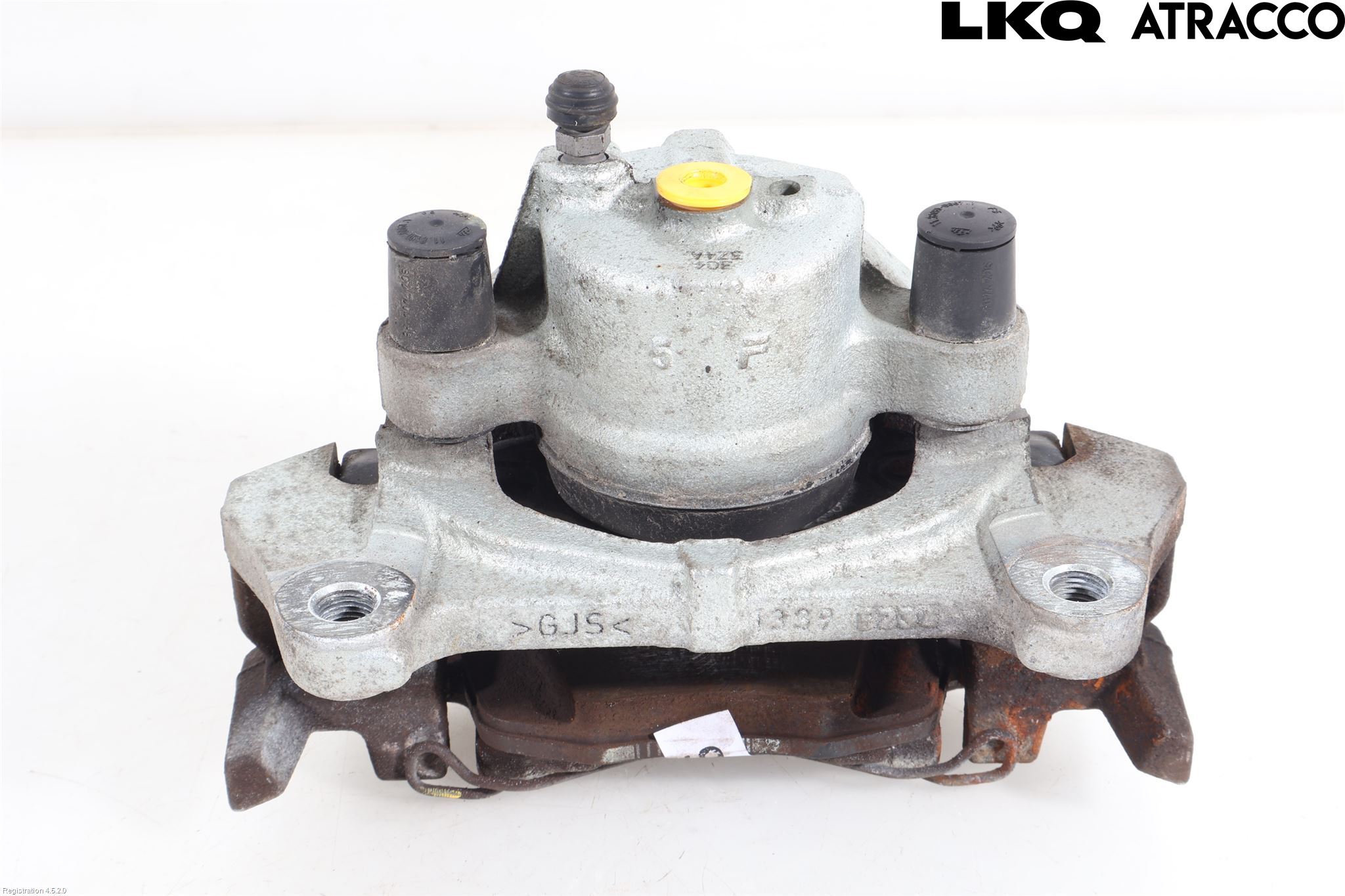 Toyota YARIS XP21 20- Bremsecaliper Foran Venstre