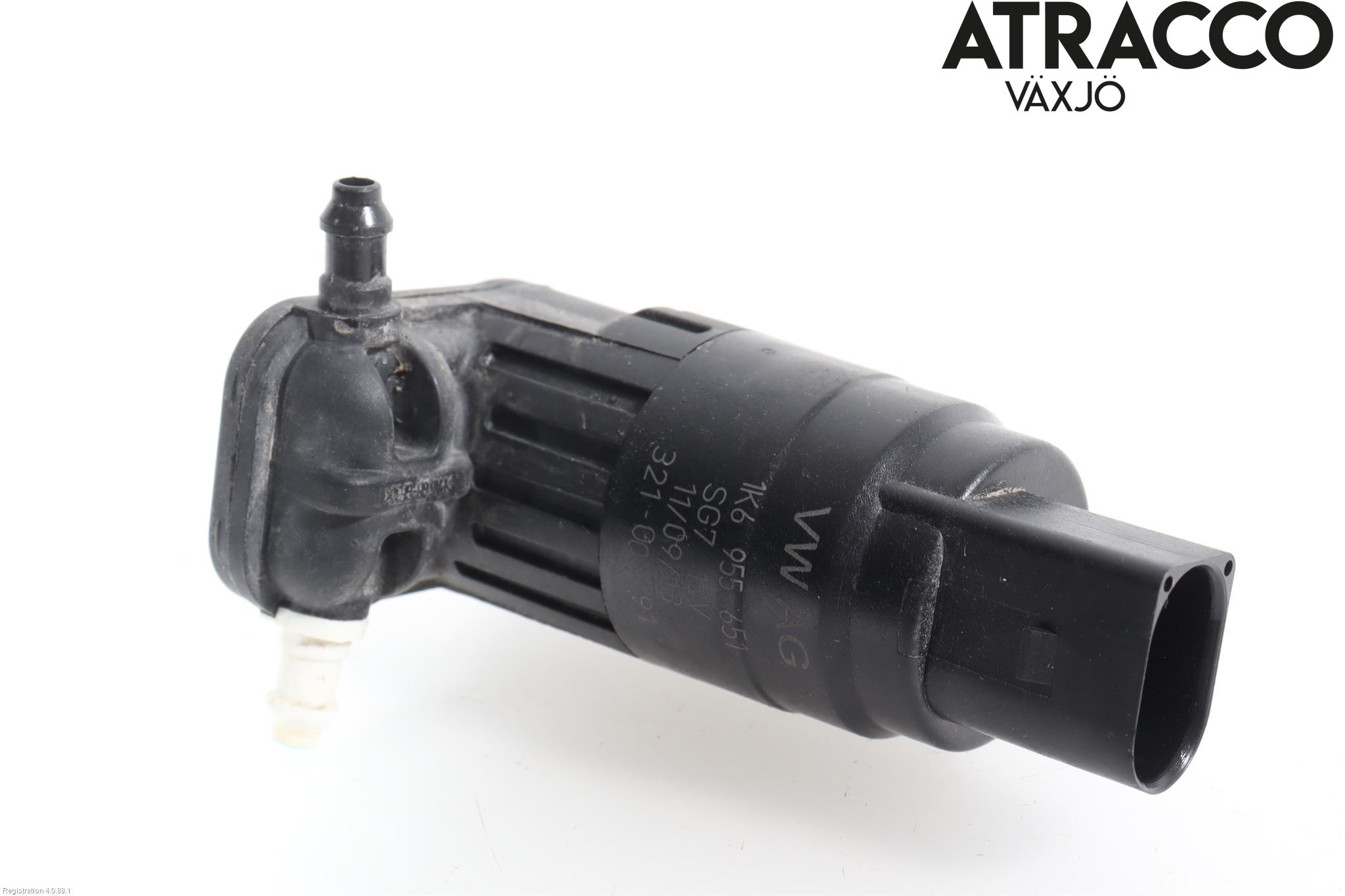 Volkswagen VW TIGUAN 07-16 Spylerpumpe Frontrute