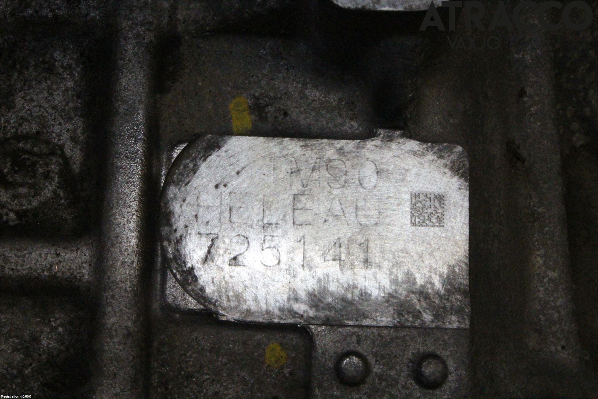 Hyundai TUCSON 05- Gearkasse Automat