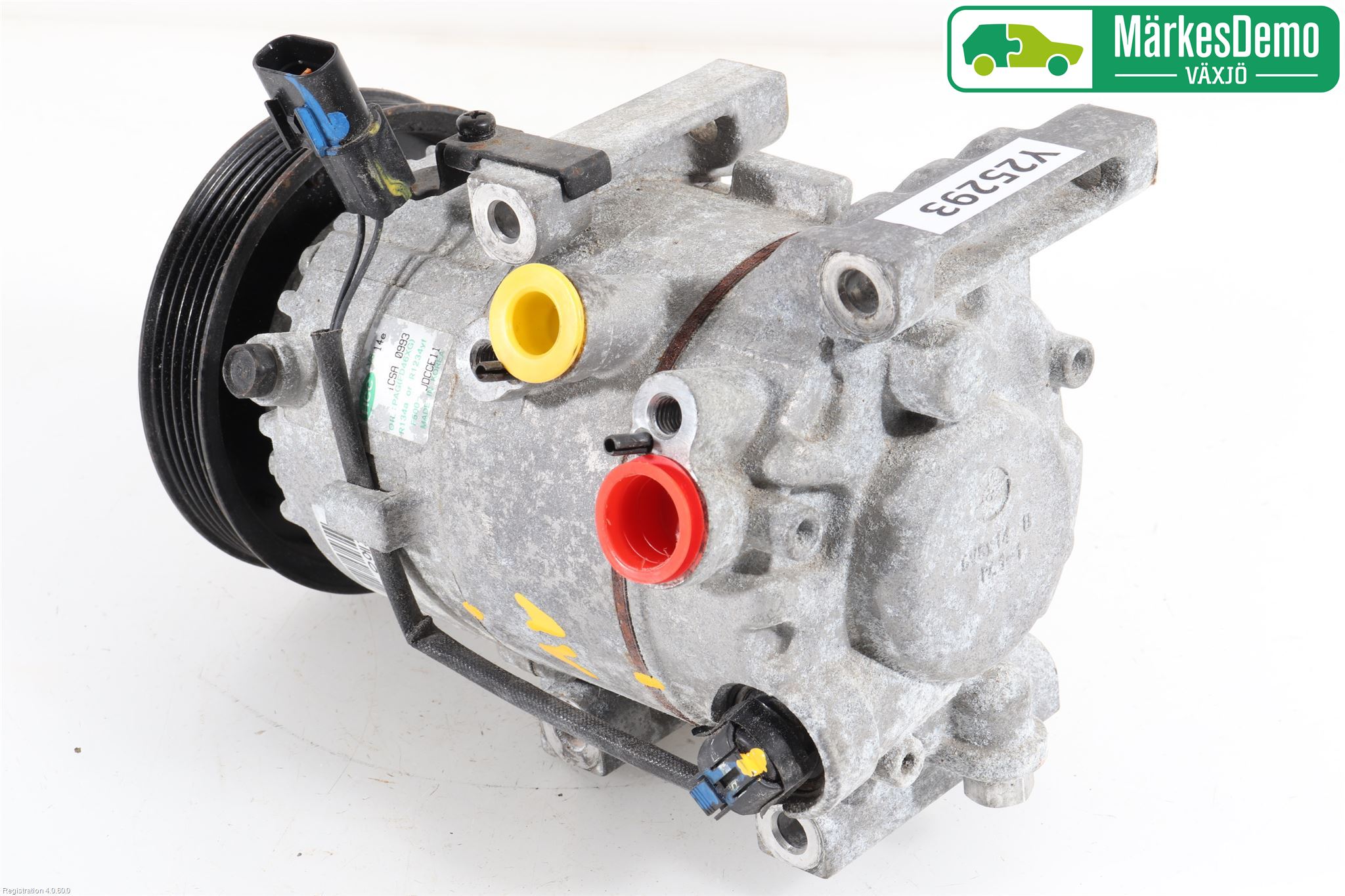 Hyundai i30 GD 13-17 Varme Ac Kompressor