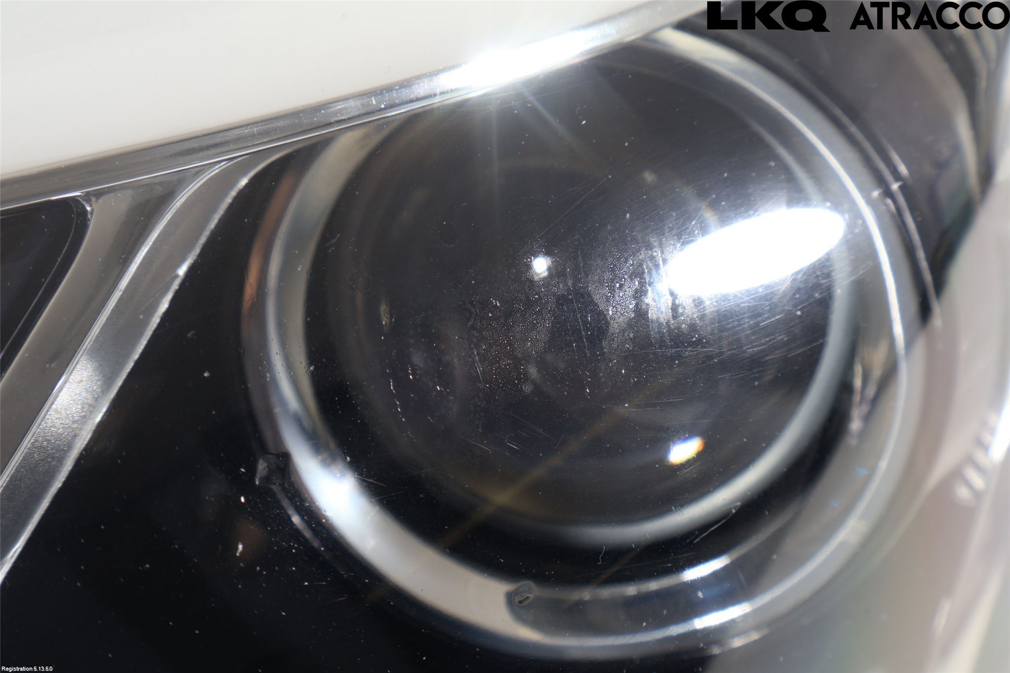 Toyota C-HR 16-23 Frontlykt Venstre