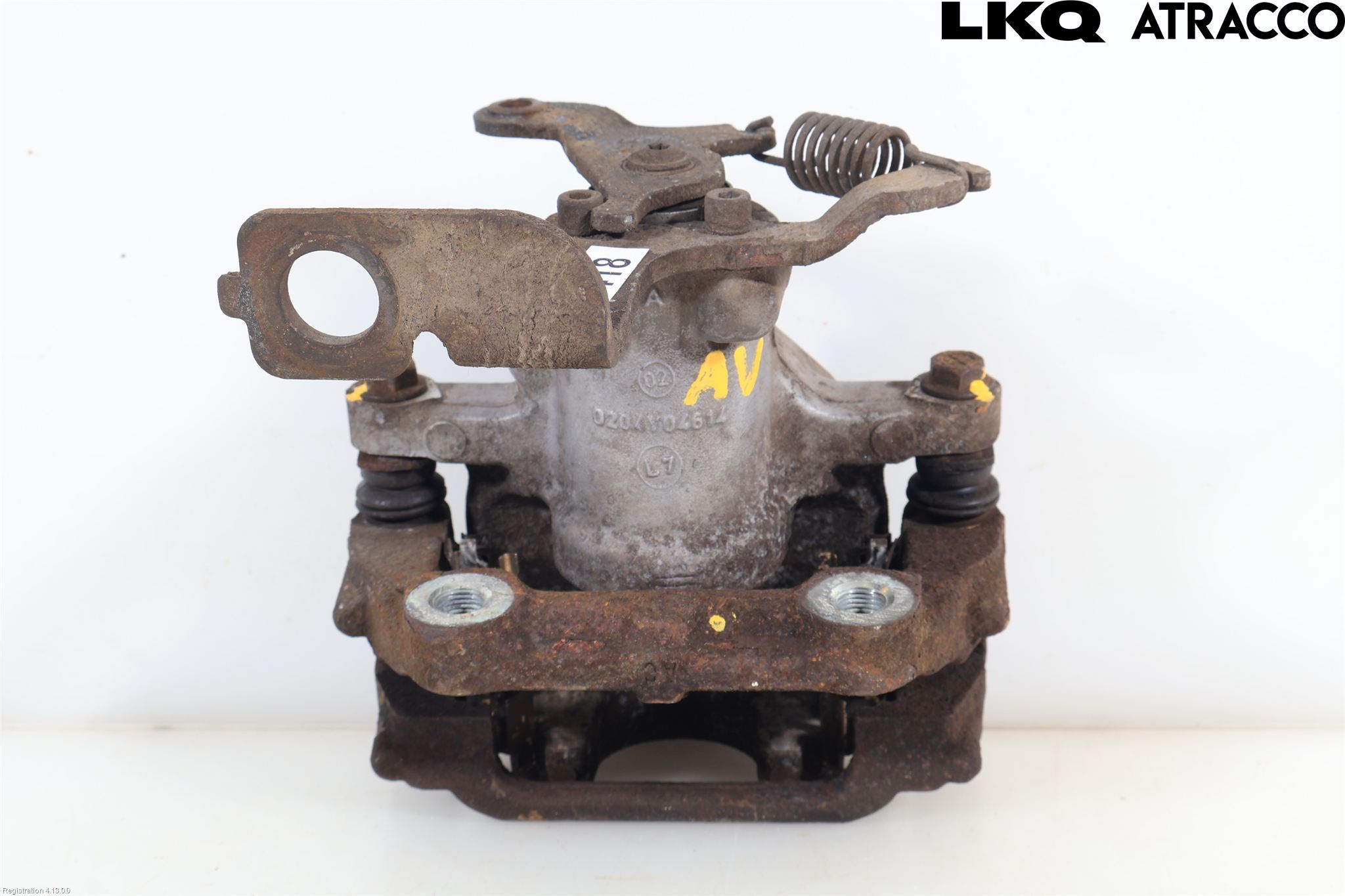 Toyota AVENSIS 16-18 Bremsecaliper Bak Høyre