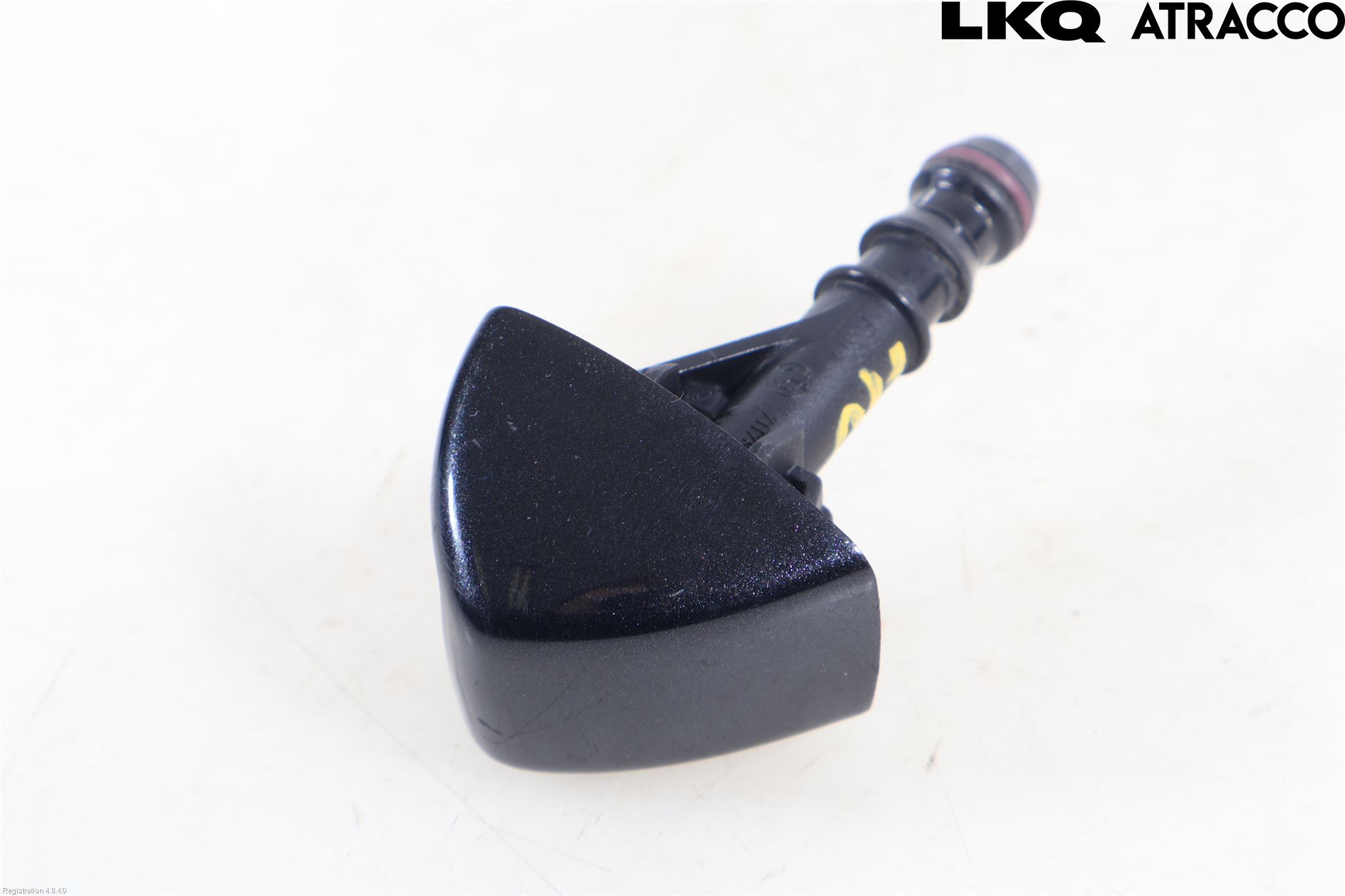 BMW 1 E87/81 5D/3D 03-11 Støtfanger Foran Horn Venstre