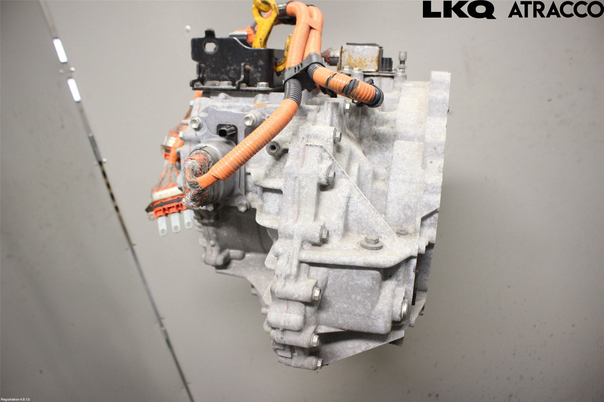 Toyota YARIS XP130 15-20 Gearkasse Automat