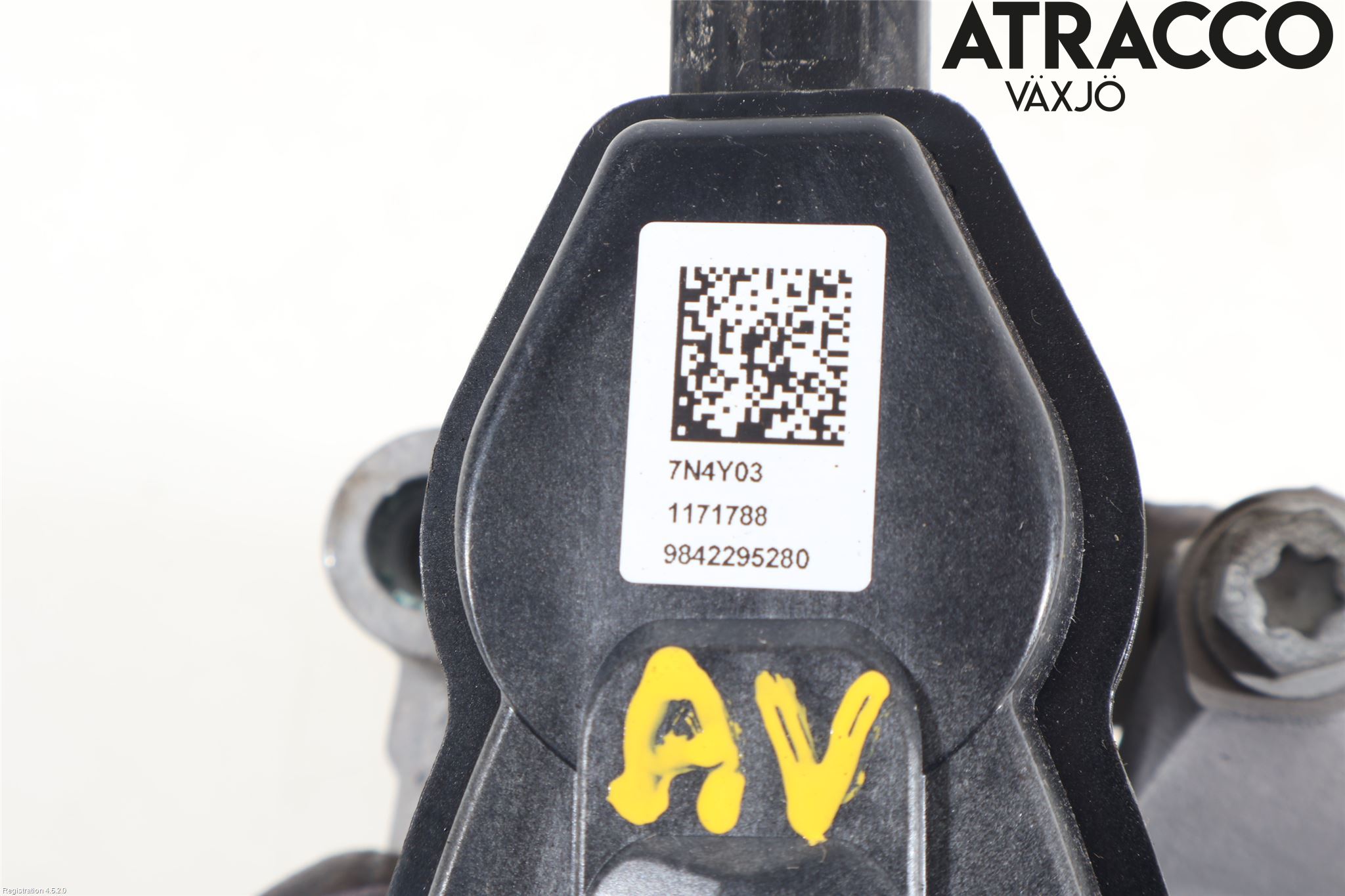 Opel MOKKA 21- Bremsecaliper Bak Venstre
