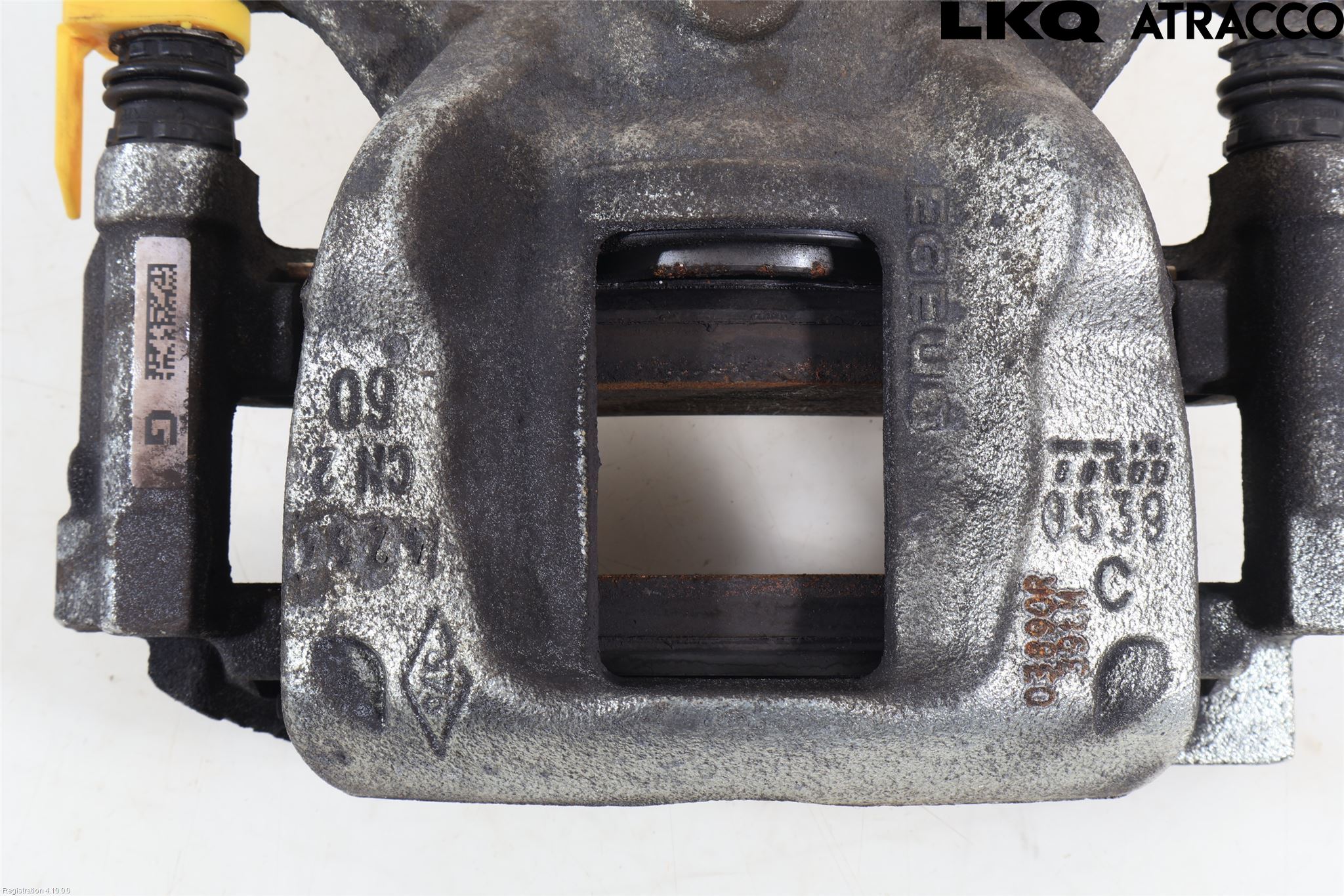 Nissan PRIMASTAR Bremsecaliper Foran Venstre