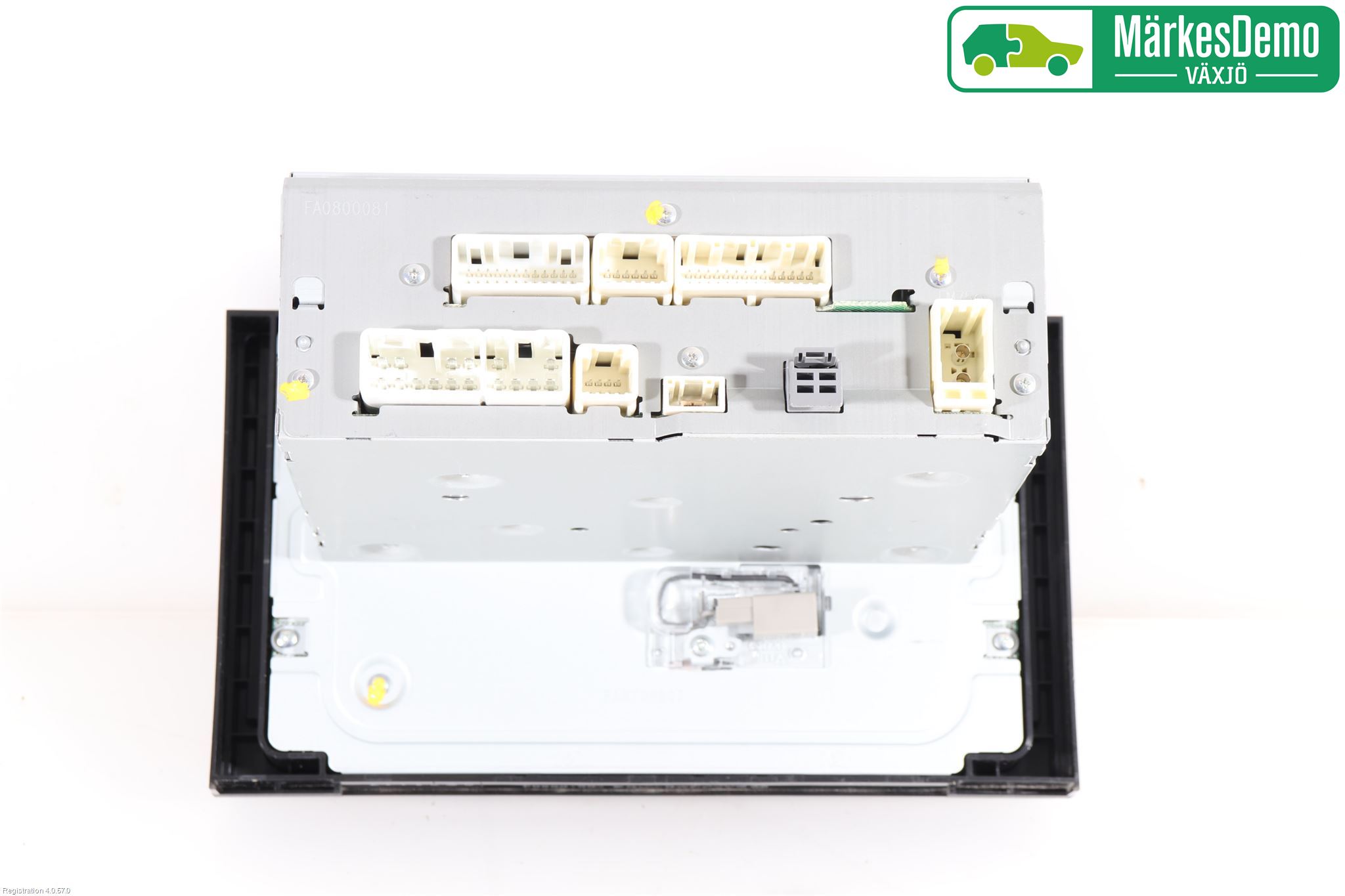 Toyota AURIS 13-19 Stereo Radio Med Cd
