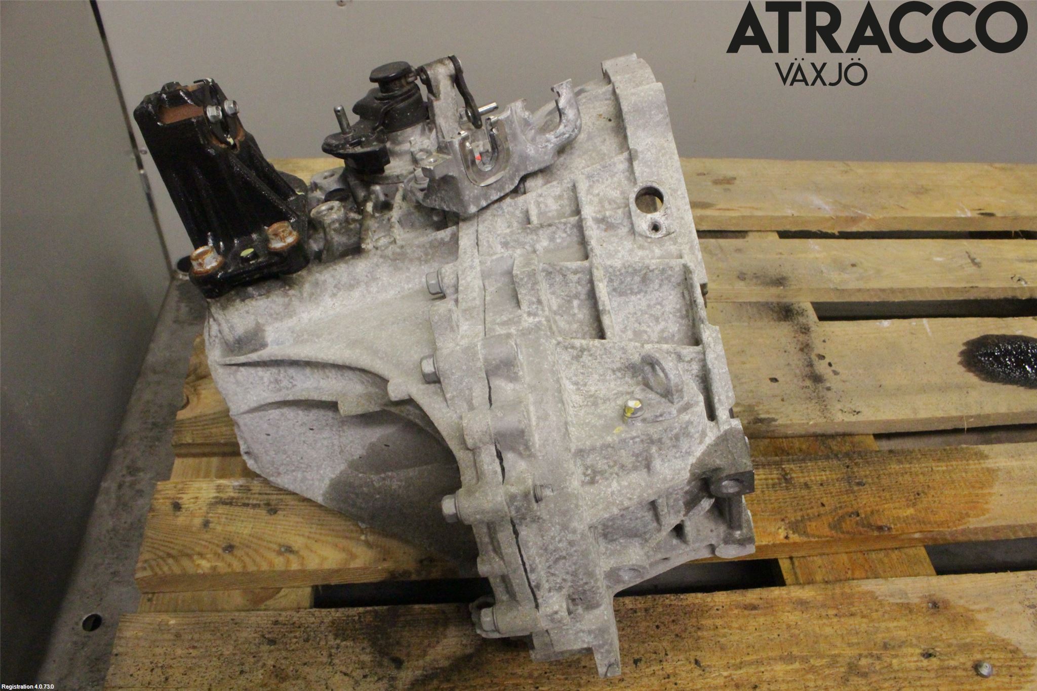 Hyundai i30 GD 13-17 Gearkasse 6 Trinn