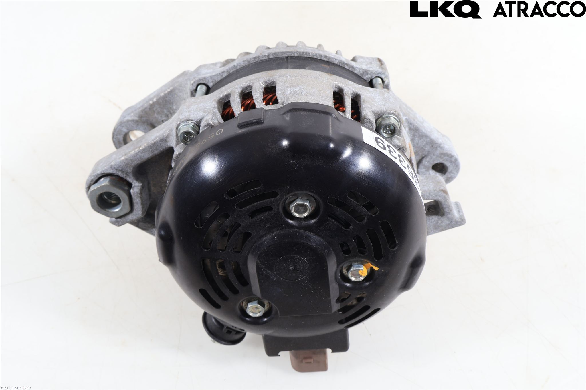 Toyota AYGO 15-21 Dynamo