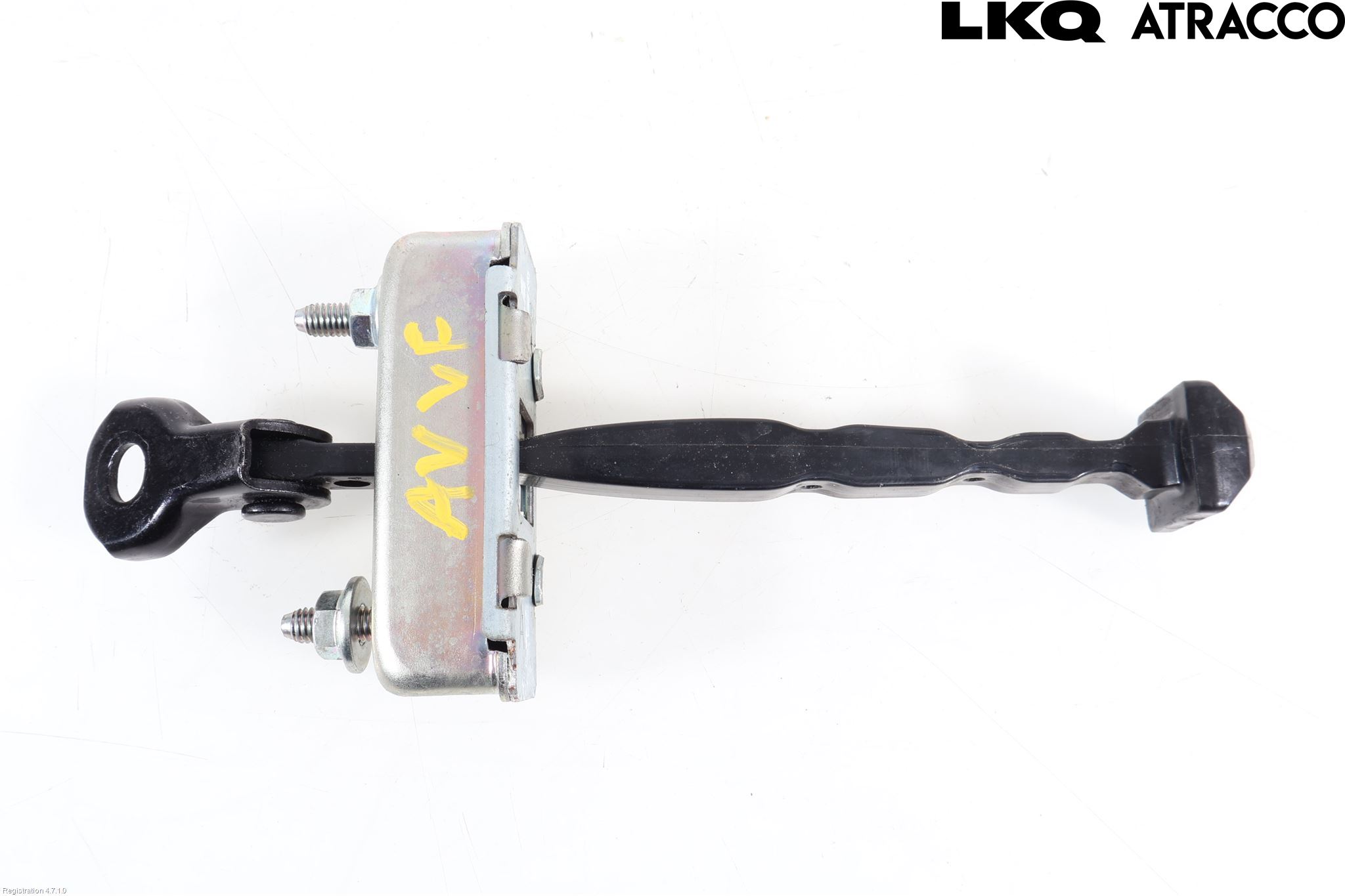 Mazda CX-60 22- Dørstopper