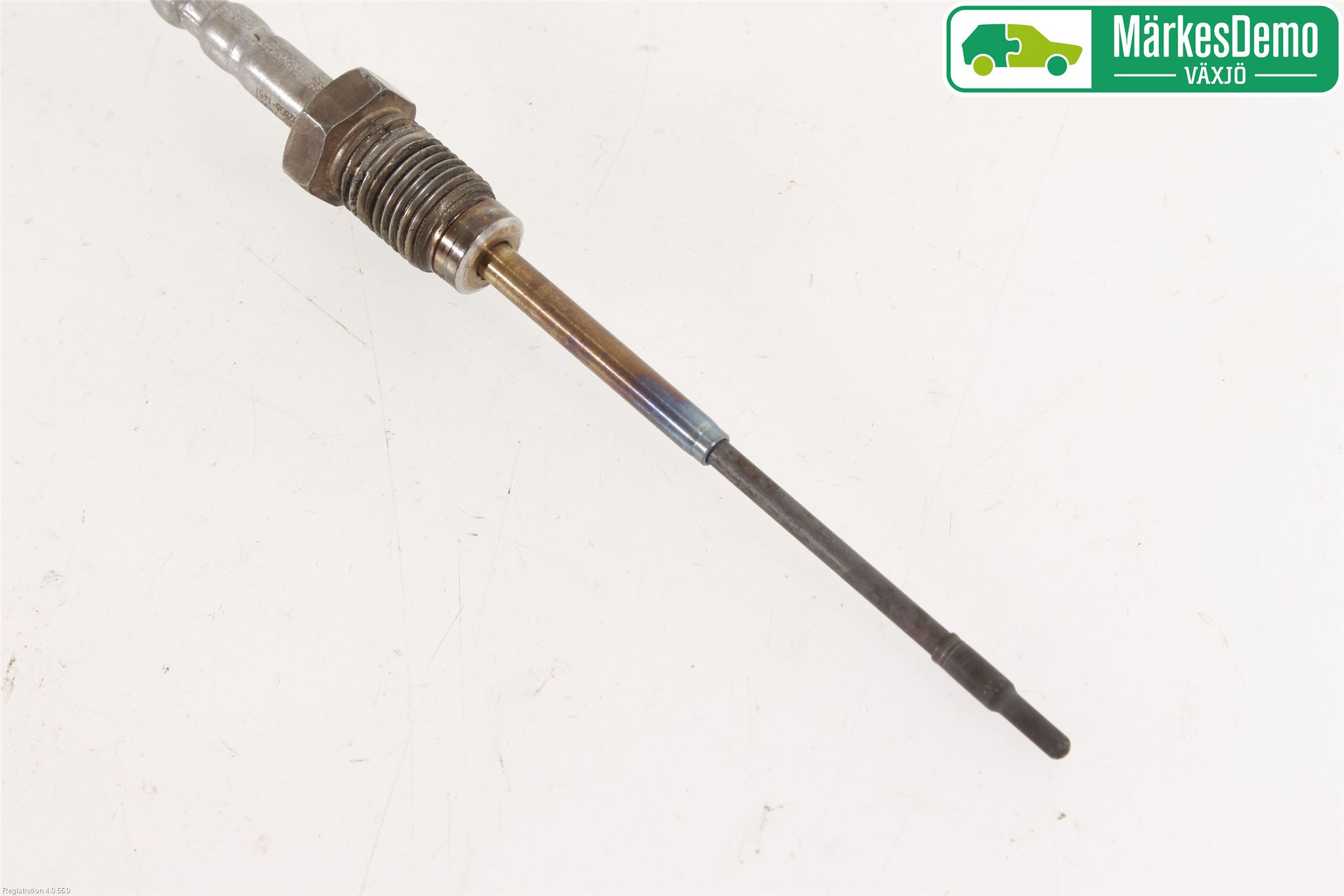 Toyota HILUX 16- Sensor Eksos