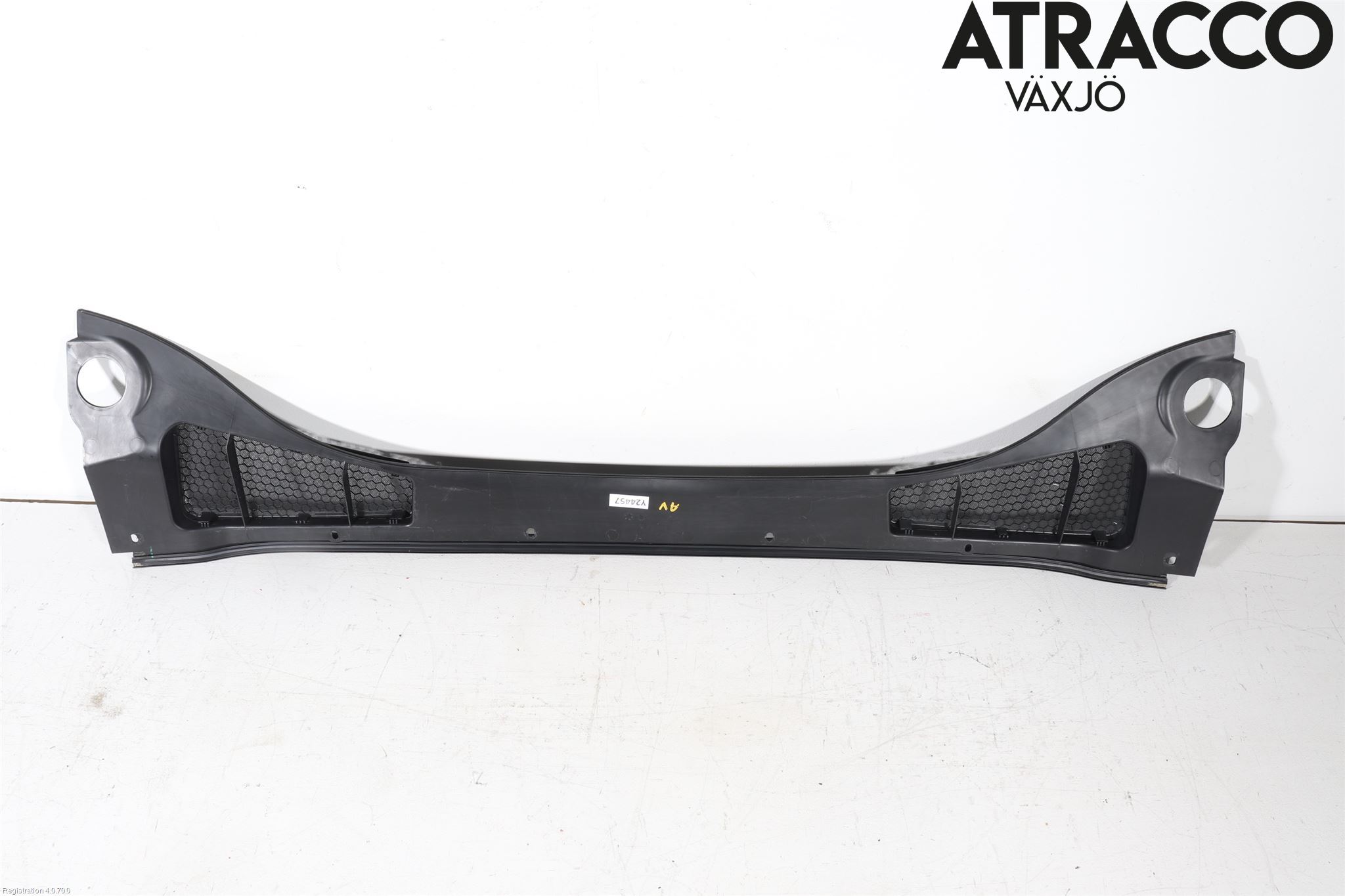 Ford FOCUS 11-14 Visker Deksel-Grill-Under Frr