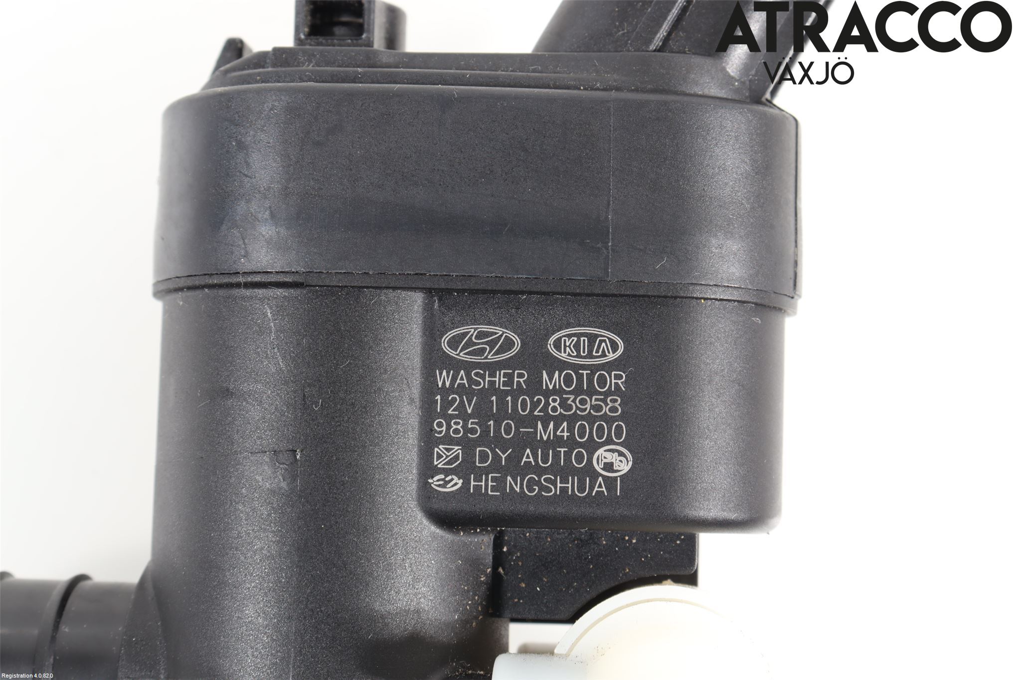 Hyundai i20 BC 21- Spylerpumpe Frontrute